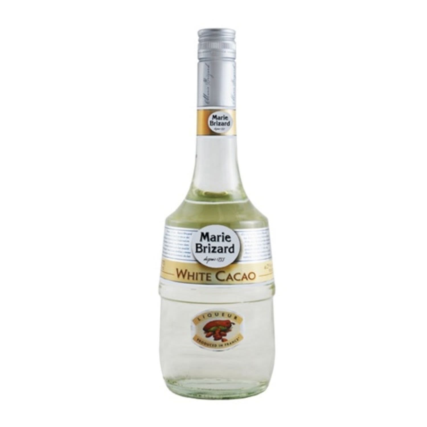 Marie Brizard Liqueur Cacao Blanc - Marie Brizard