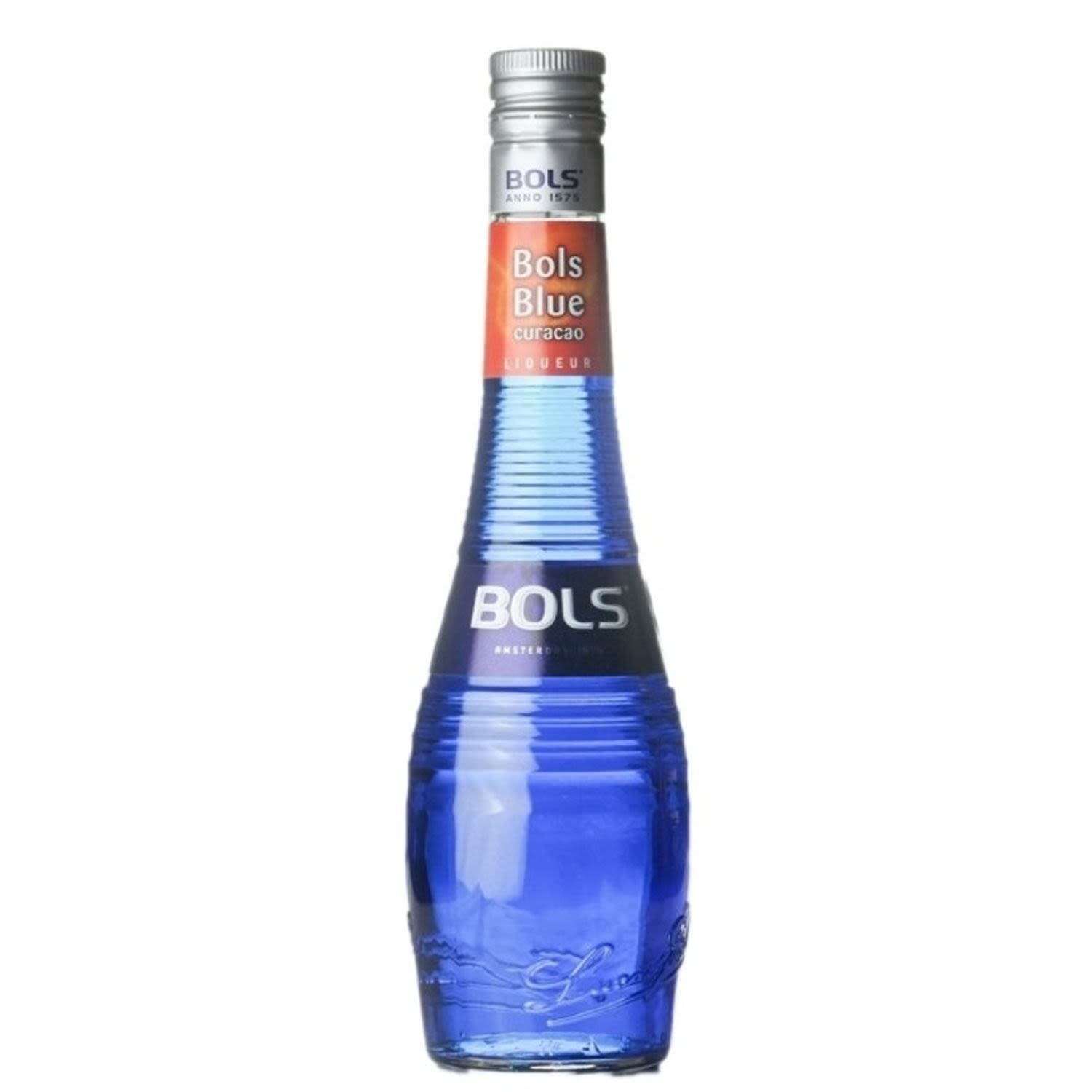 Bols Blue Curacao 500mL Bottle