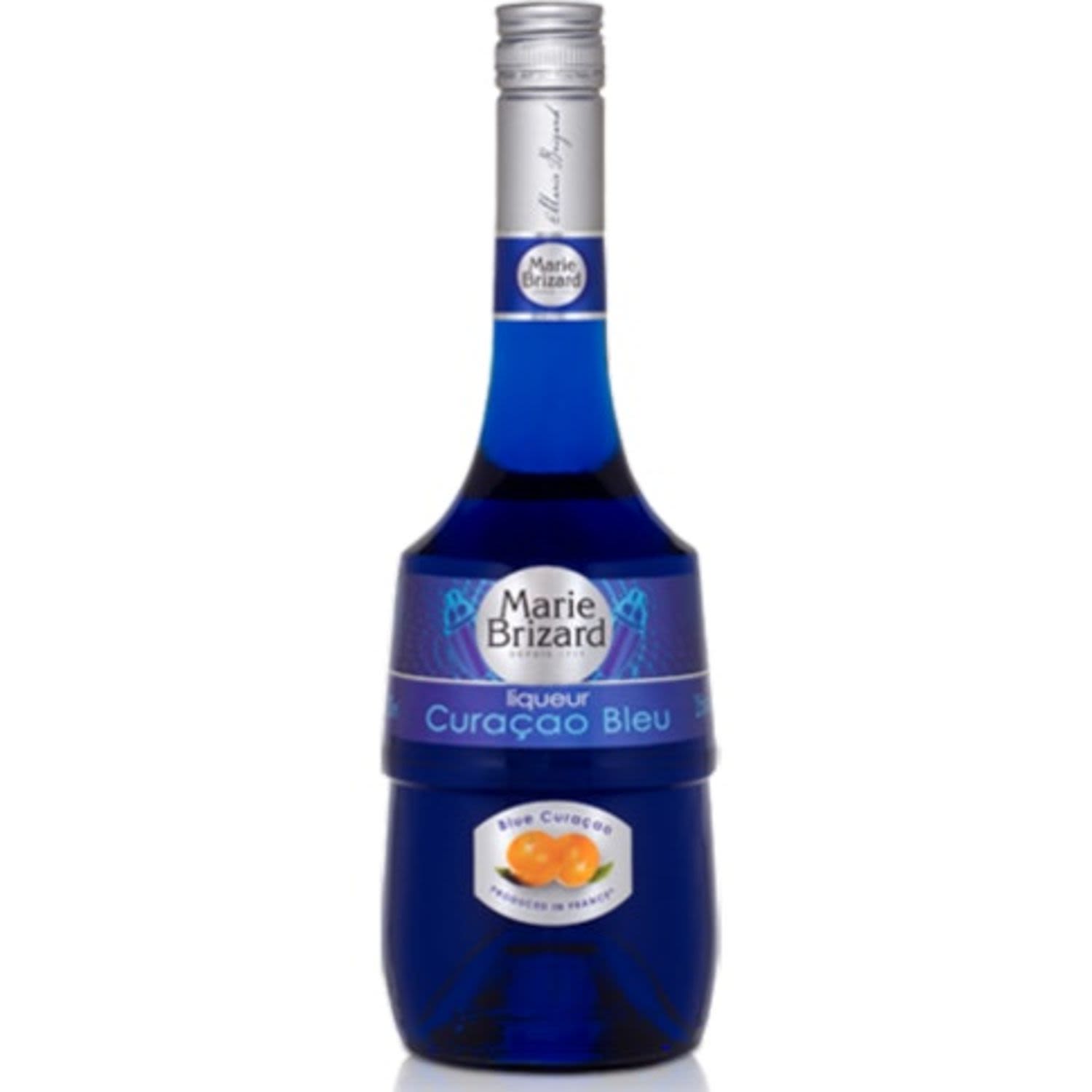 Marie Brizard Blue Curacao 700mL Bottle