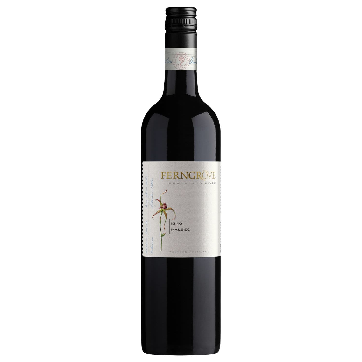 Ferngrove King Malbec 750mL Bottle