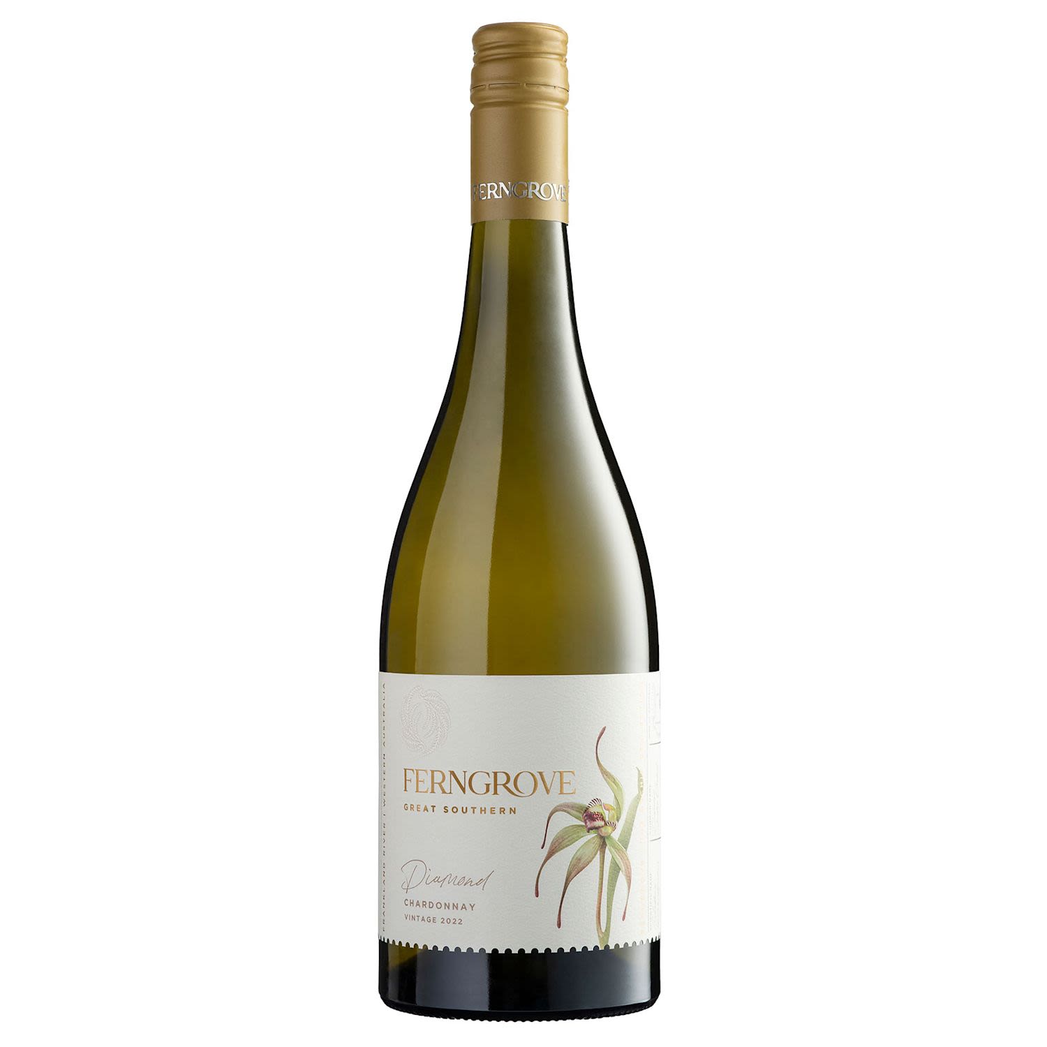 Ferngrove Diamond Chardonnay 750mL Bottle