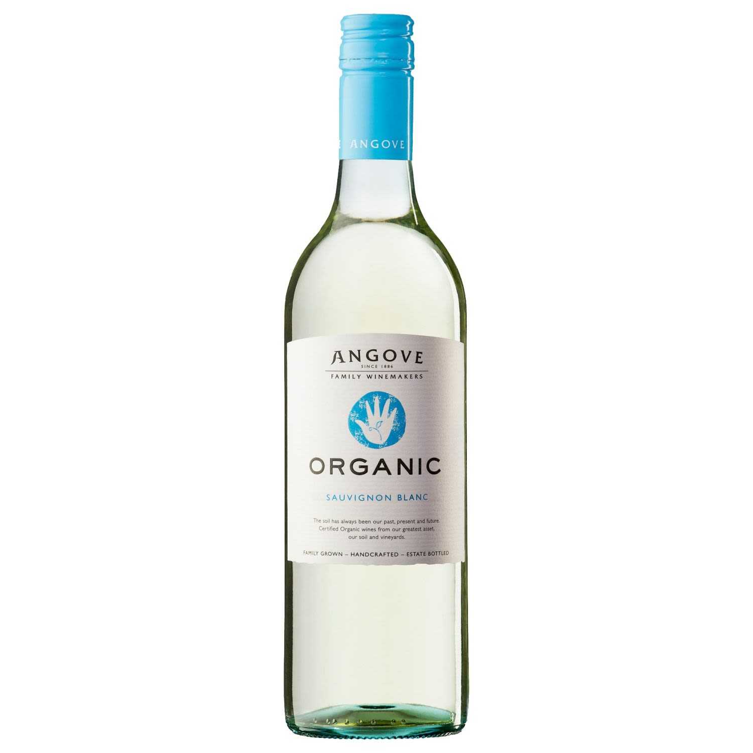 Angove Organic Sauvignon Blanc 750mL Bottle