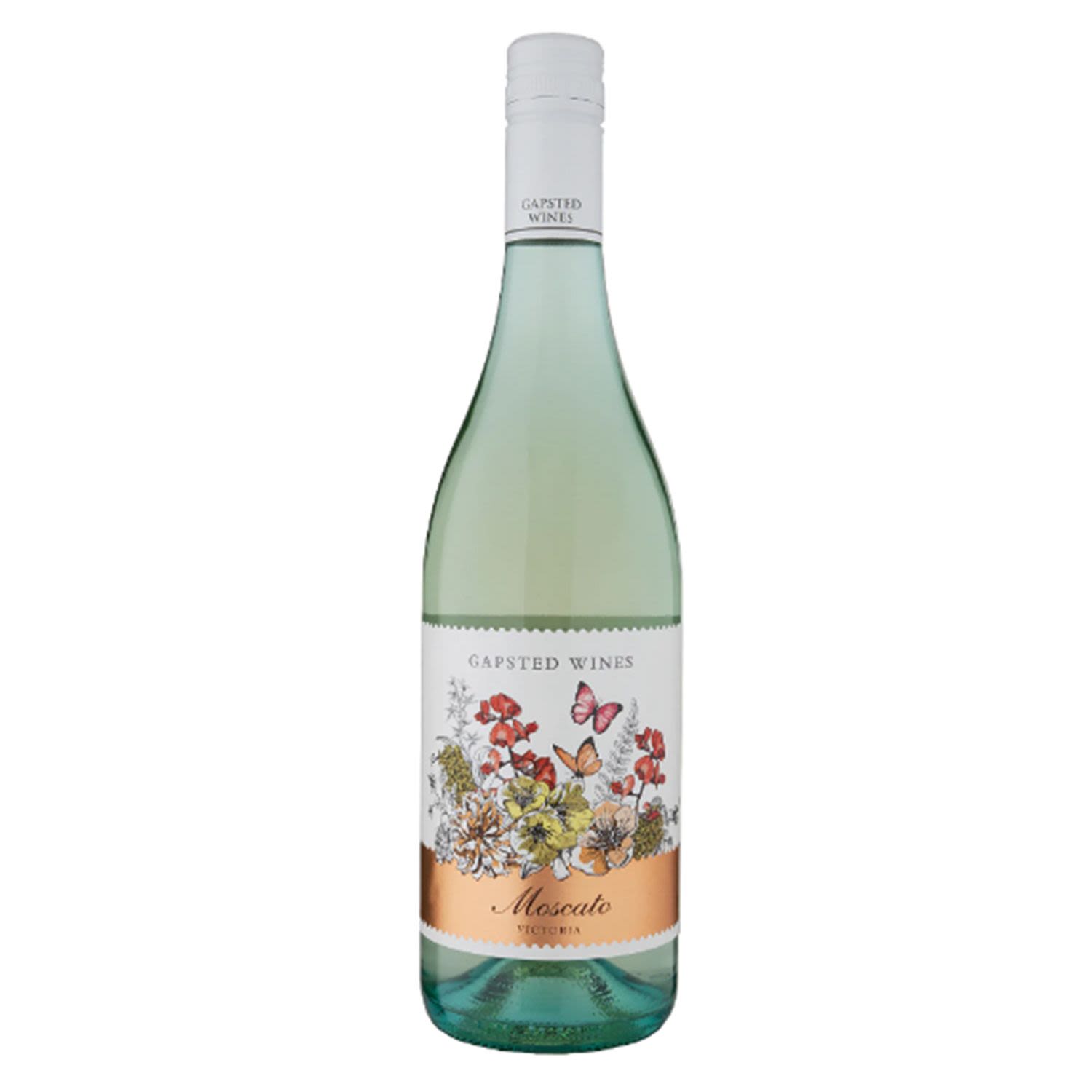 Gapsted Moscato 750mL Bottle