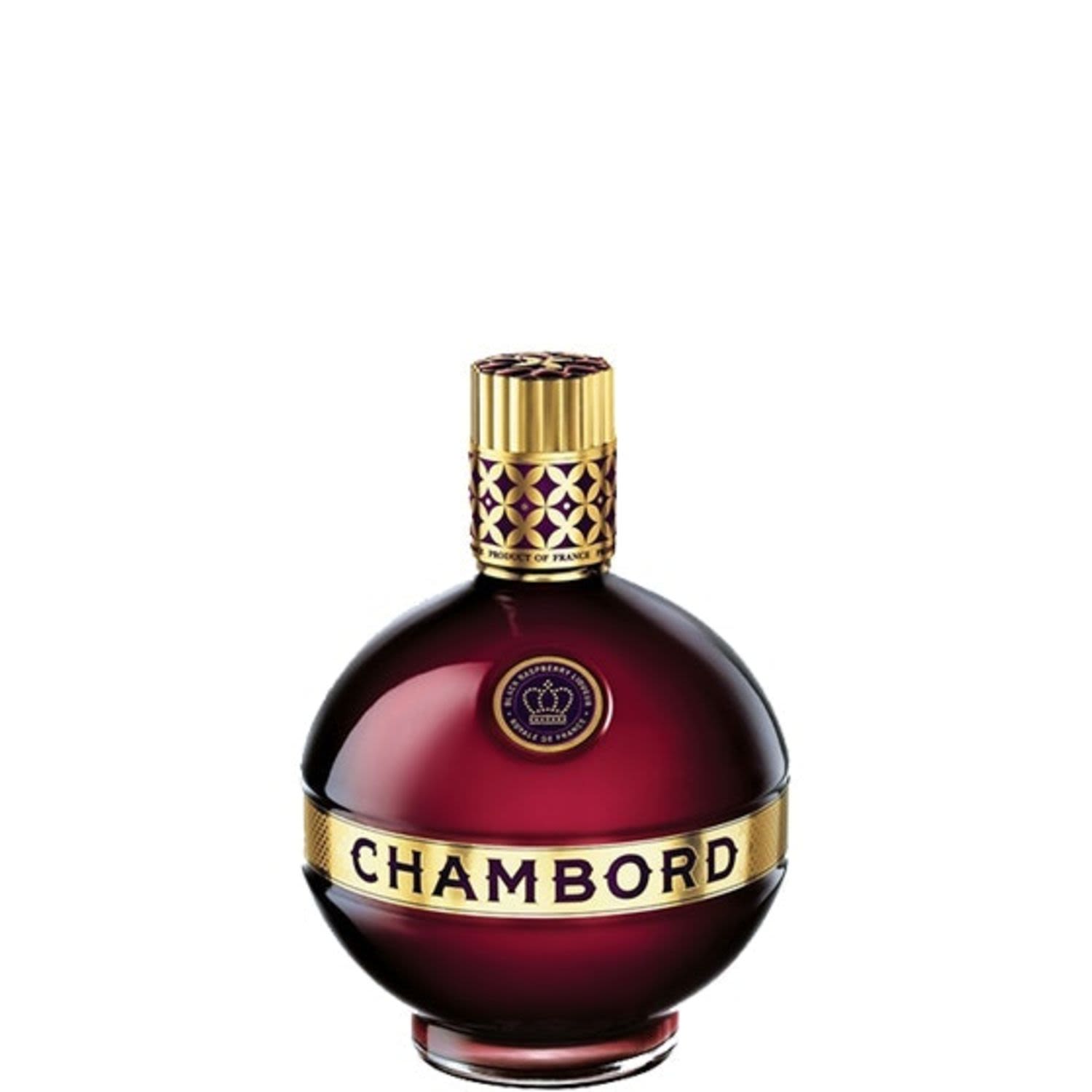Chambord Liqueur 500mL<br /> <br />Alcohol Volume: 16.50%<br /><br />Pack Format: Bottle<br /><br />Standard Drinks: 6.5</br /><br />Pack Type: Bottle<br /><br />Country of Origin: France<br />