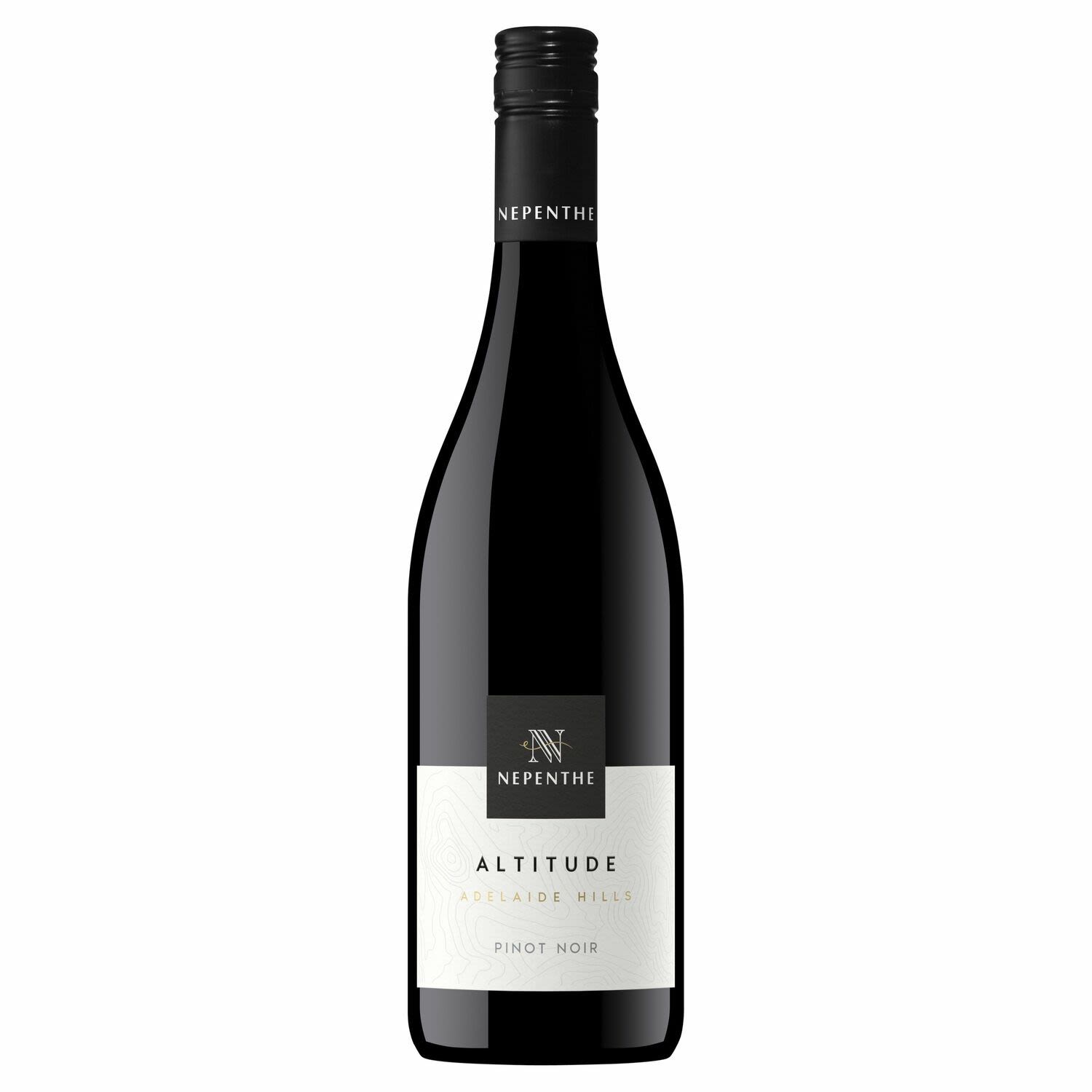 Nepenthe Pinot Noir<br /> <br />Alcohol Volume: 13.00%<br /><br />Pack Format: Bottle<br /><br />Standard Drinks: 7.7<br /><br />Pack Type: Bottle<br /><br />Country of Origin: Australia<br /><br />Region: Adelaide Hills<br /><br />Vintage: Vintages Vary<br />
