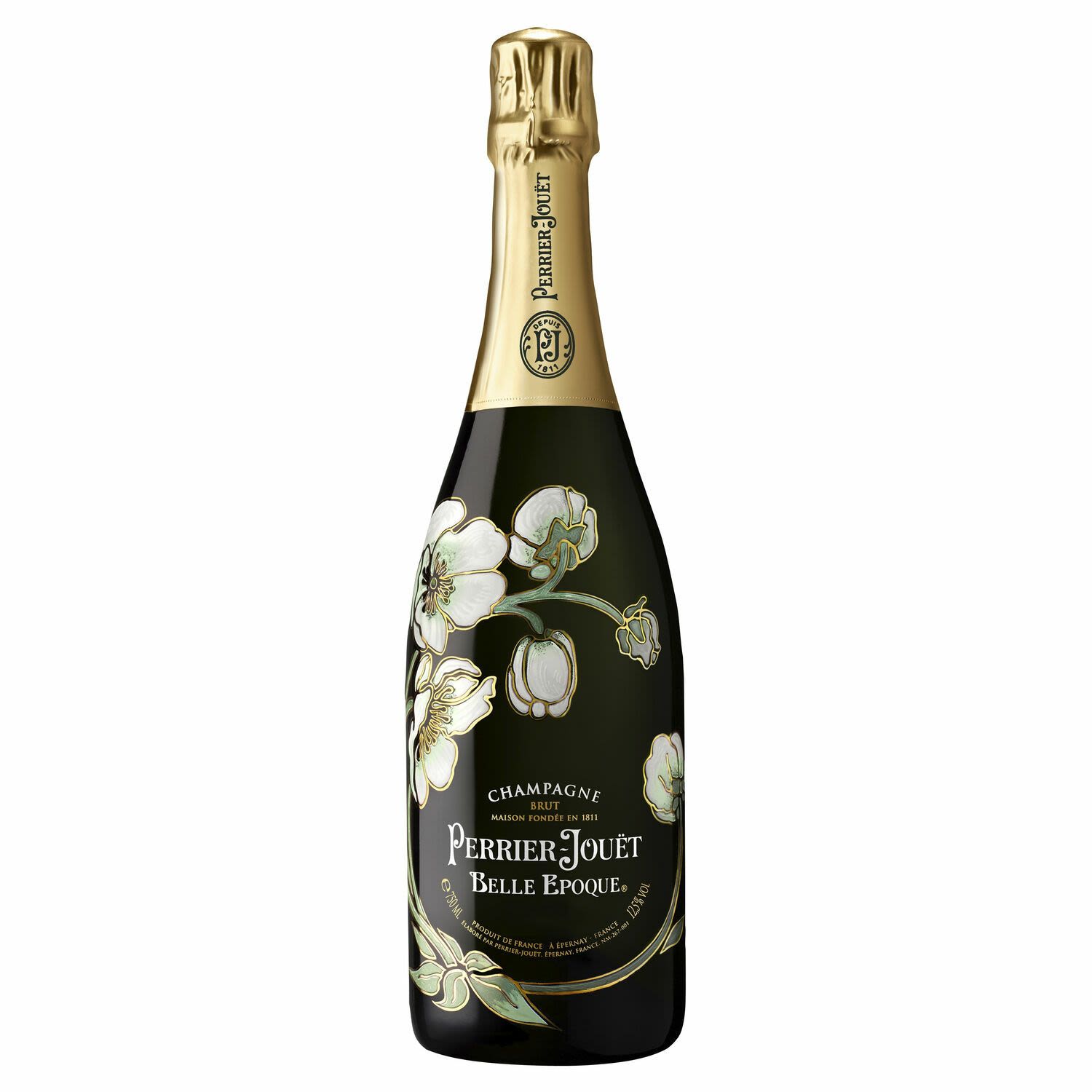 Perrier Jouet Champagne Belle Epoque 750mL Bottle