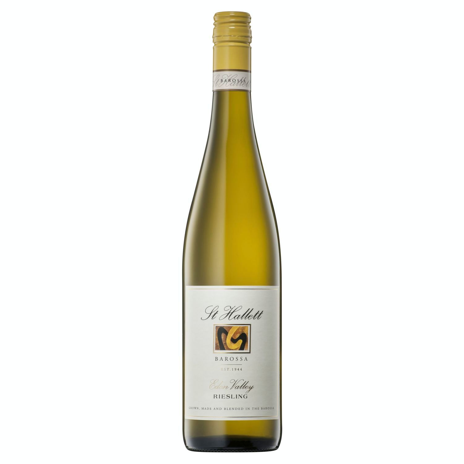 St Hallett Eden Valley Riesling 750mL Bottle