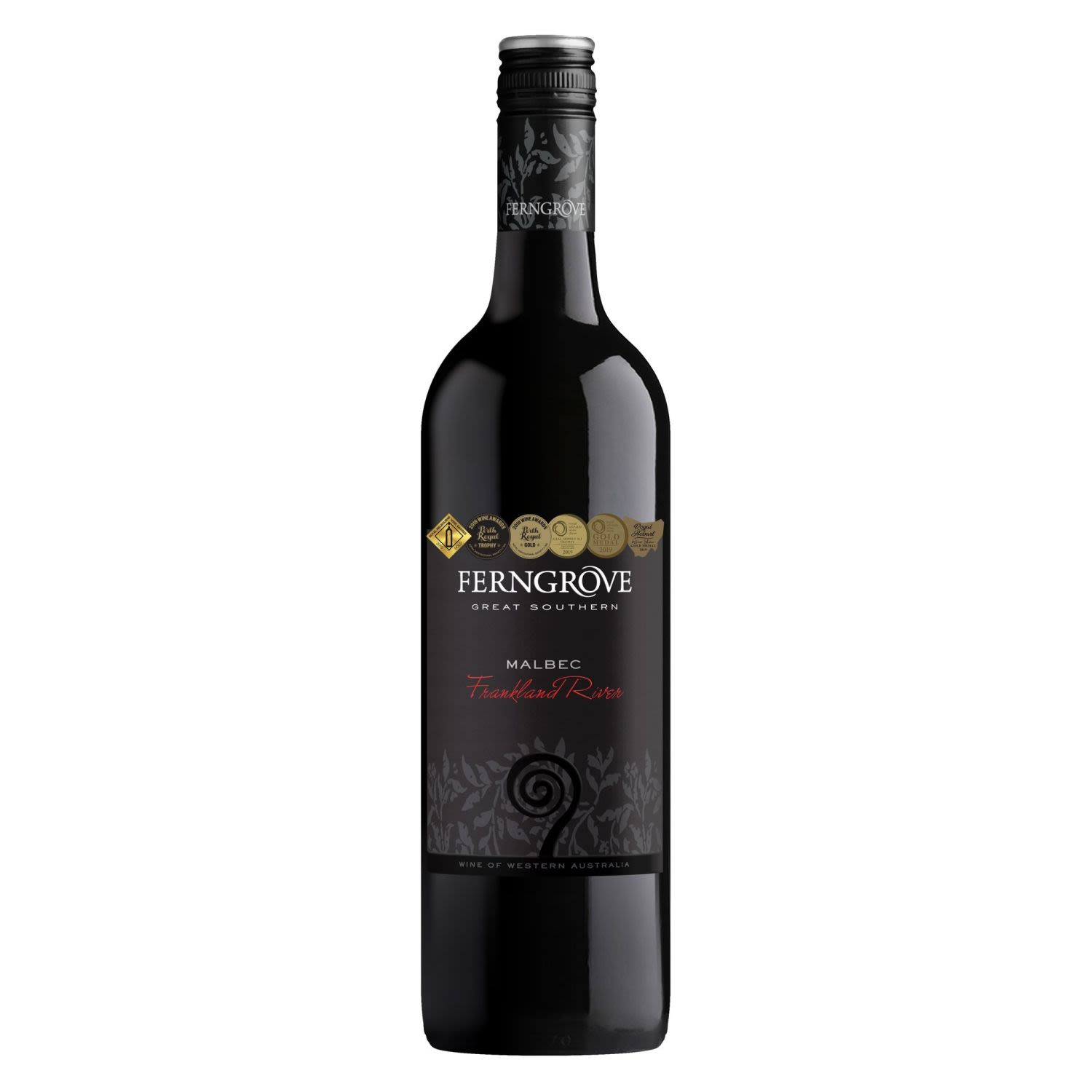 Ferngrove Frankland Malbec 750mL Bottle