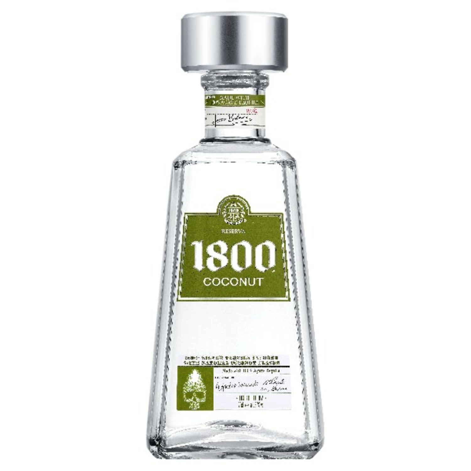1800 Coconut Tequila 700mL Bottle