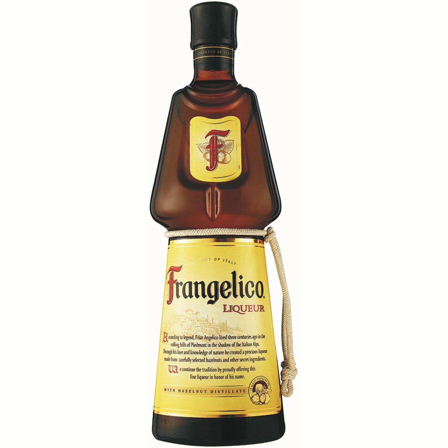 Frangelico Hazelnut Liqueur 700mL Bottle