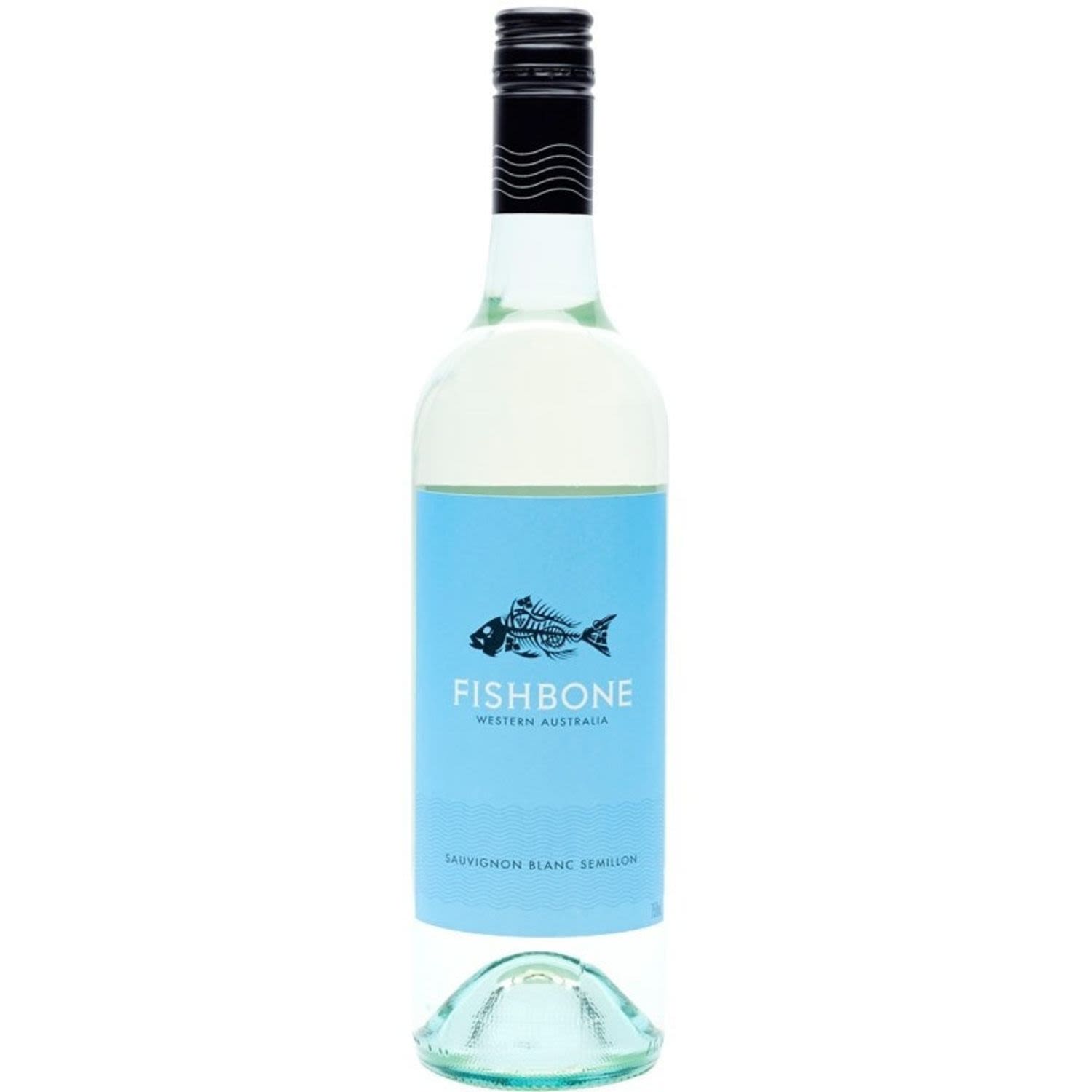 Fishbone Sauvignon Blanc Semillon 750mL Bottle