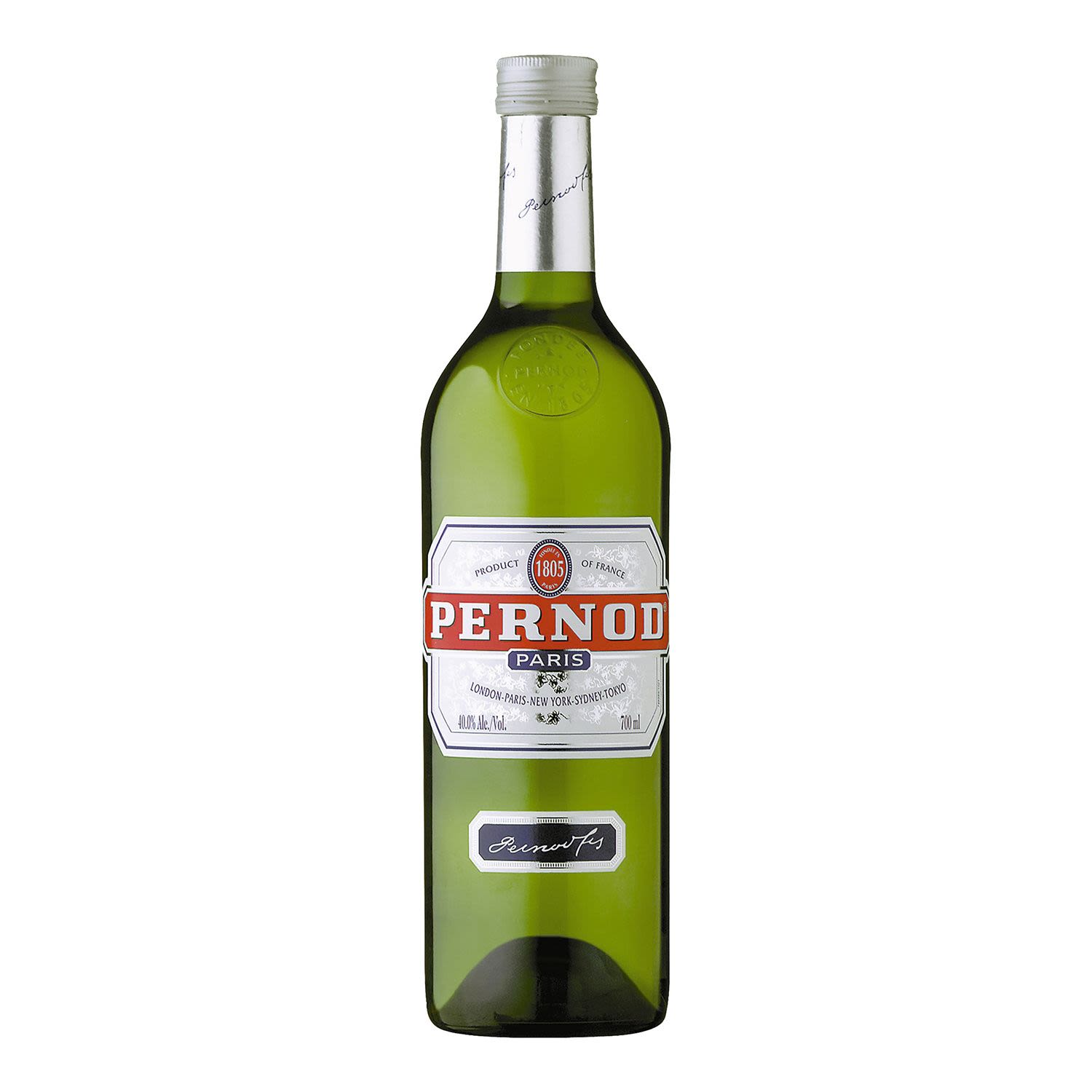 Pernod Bottle 700mL