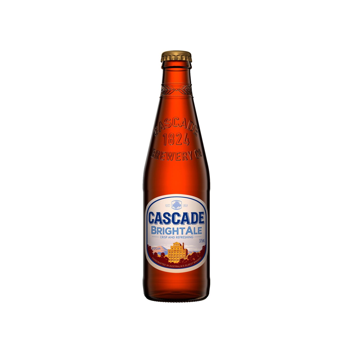 Cascade Bright Ale 375mL Bottle