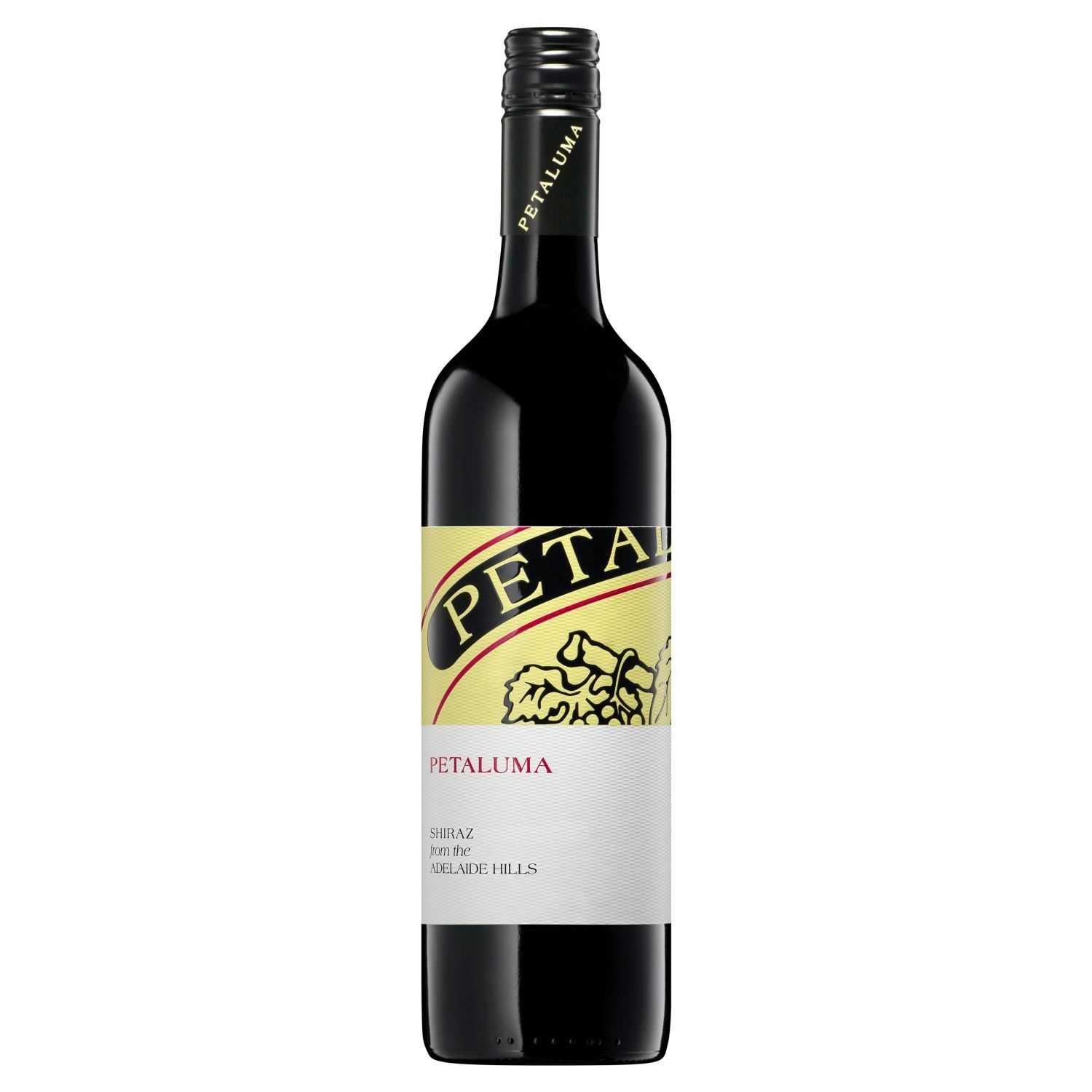 Petaluma White Label Shiraz 750mL Bottle