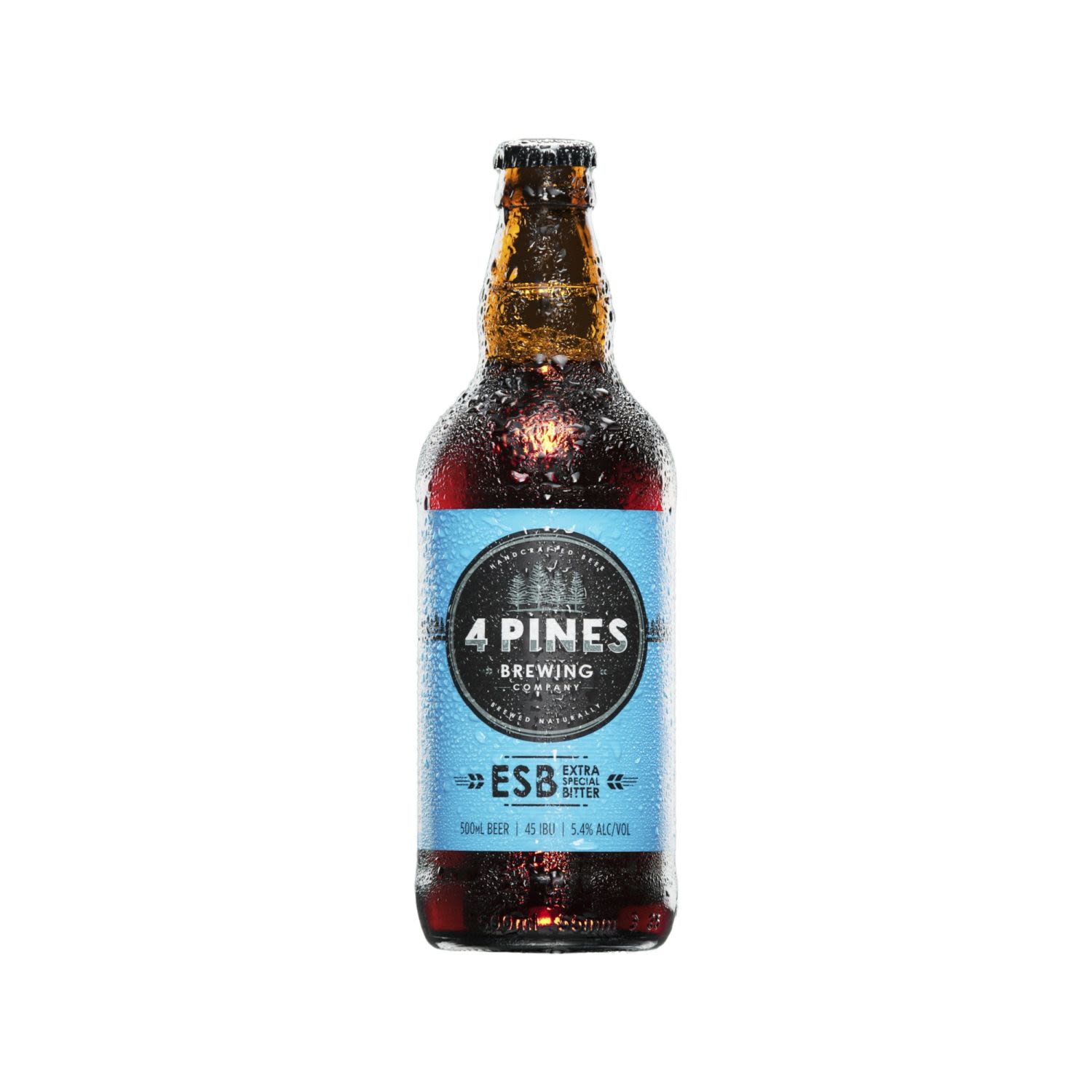 4 Pines Extra Special Bitter Bottle 500mL