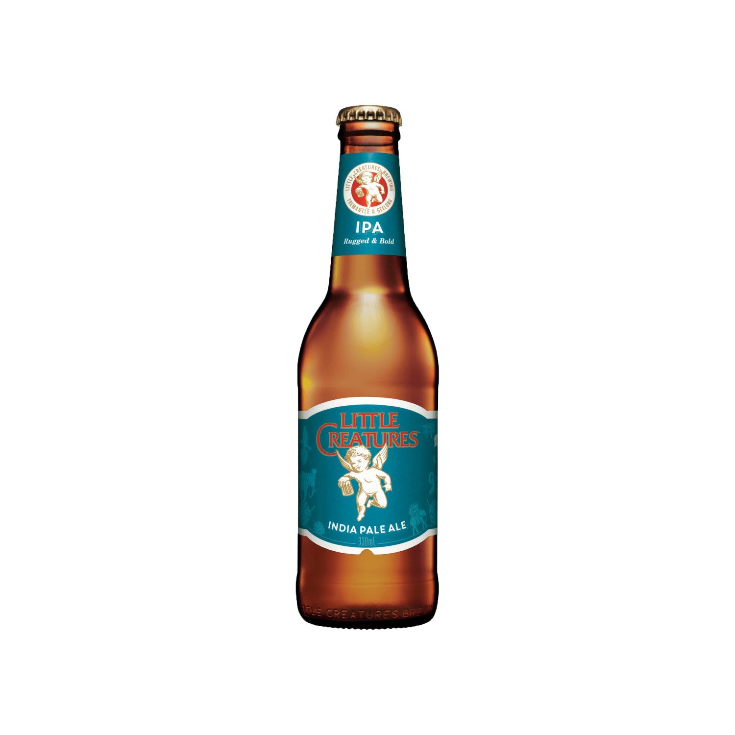 Little Creatures India Pale Ale 330mL Bottle