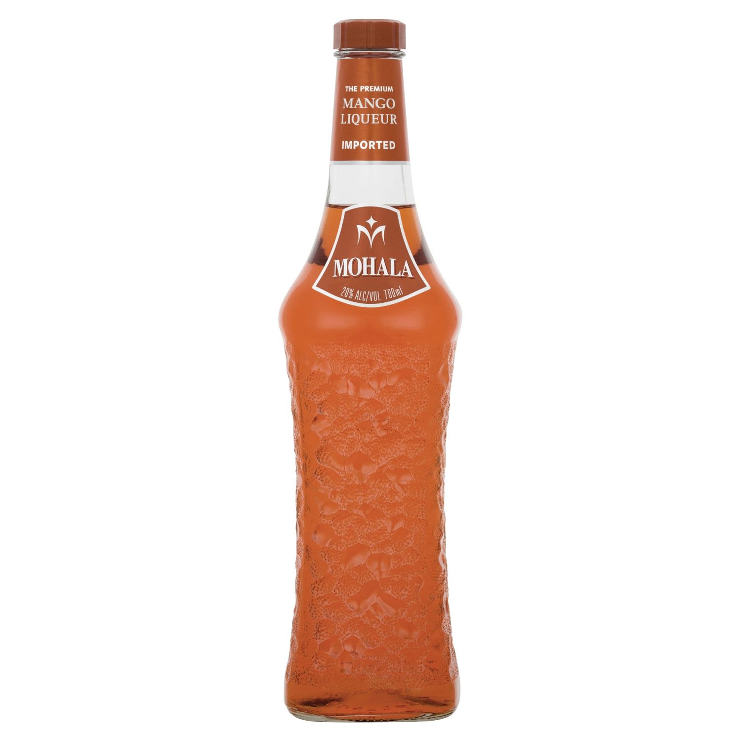 Suntory Mohala Mango Liqueur 700mL Bottle