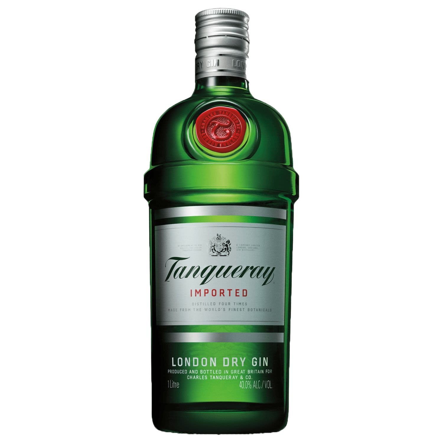 Tanqueray London Dry Gin 1L Bottle