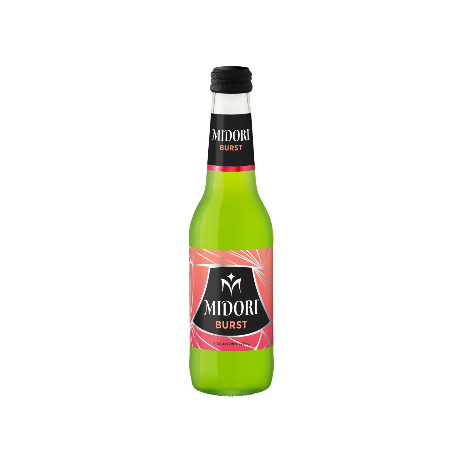 Midori Burst Bottle 275mL