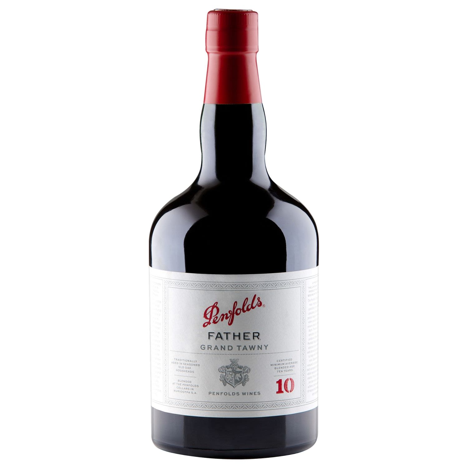 Deep tawny with a red hue & distinctive yellow green edge. Vibrant & fresh with concentrated barrel aged characters, with the most elegant palate of the Penfolds tawny portfolio being soft, round & intense with fruit. Oak & maturation characters all in harmony.<br /> <br />Alcohol Volume: 18.50%<br /><br />Pack Format: Bottle<br /><br />Standard Drinks: 11</br /><br />Pack Type: Bottle<br /><br />Country of Origin: Australia<br /><br />Region: South Australia<br /><br />Vintage: Non Vintage<br />