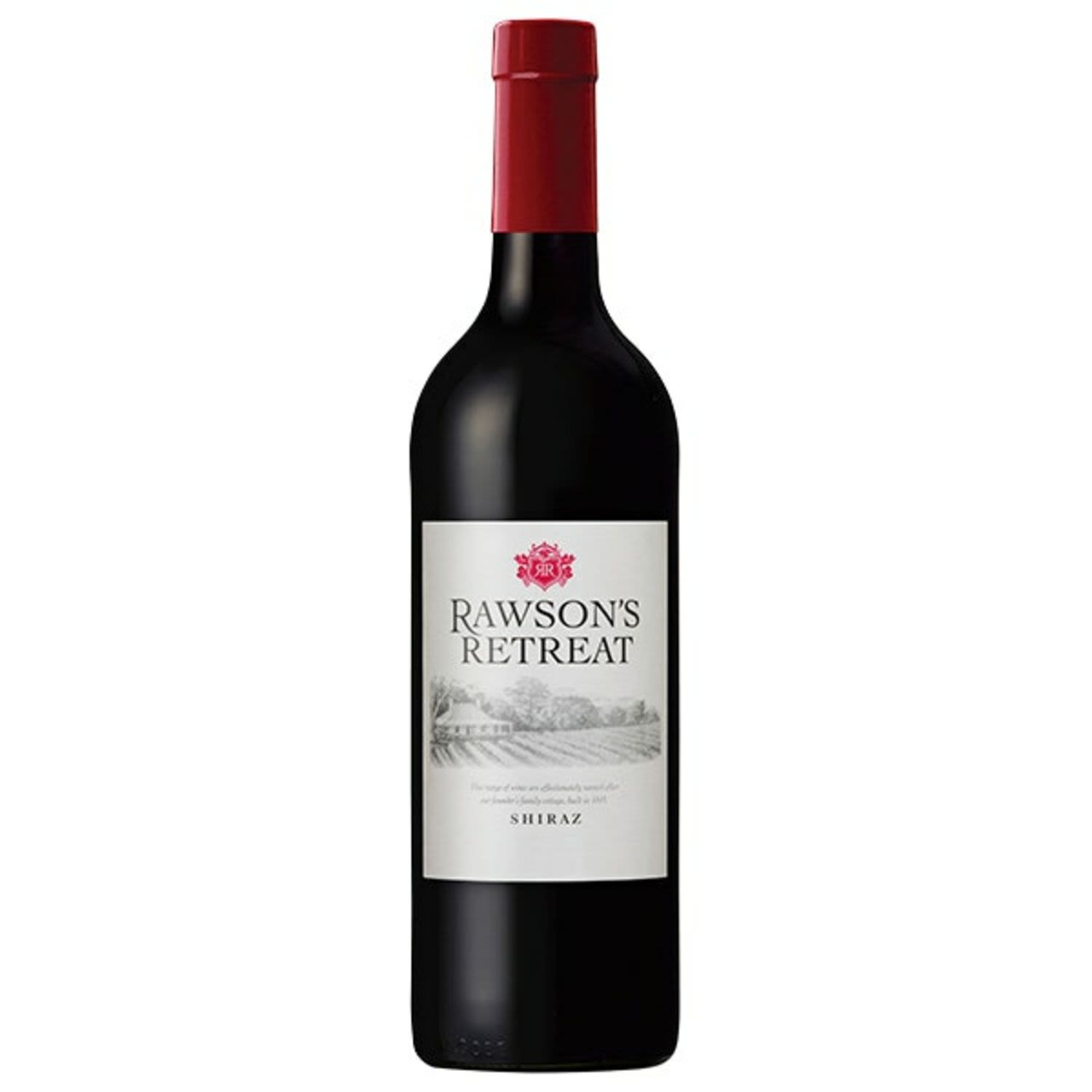Rawson's Retreat Shiraz 750mL Bottle
