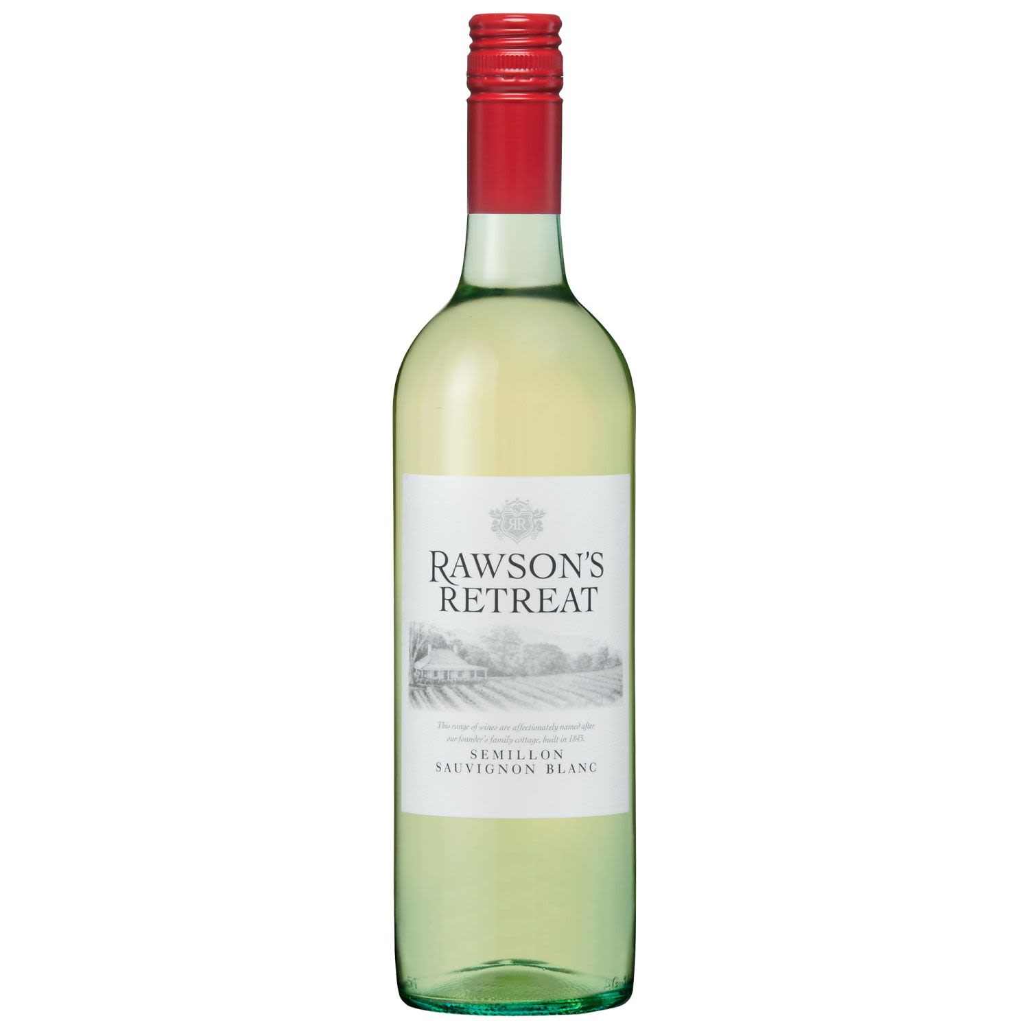 Rawson's Retreat Semillon Sauvignon Blanc 750mL Bottle