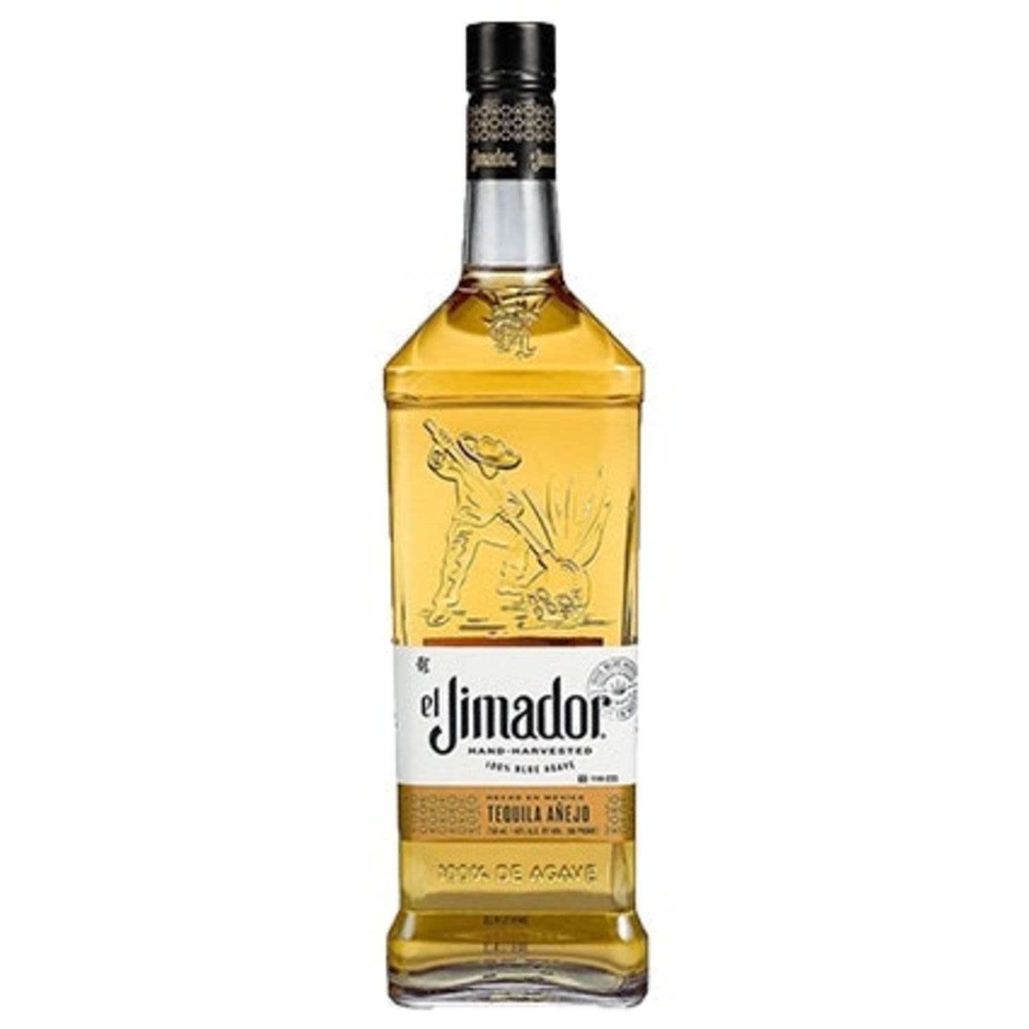 El Jimador Tequila Anejo 700mL<br /> <br />Alcohol Volume: 38.00%<br /><br />Pack Format: Bottle<br /><br />Standard Drinks: 21</br /><br />Pack Type: Bottle<br />