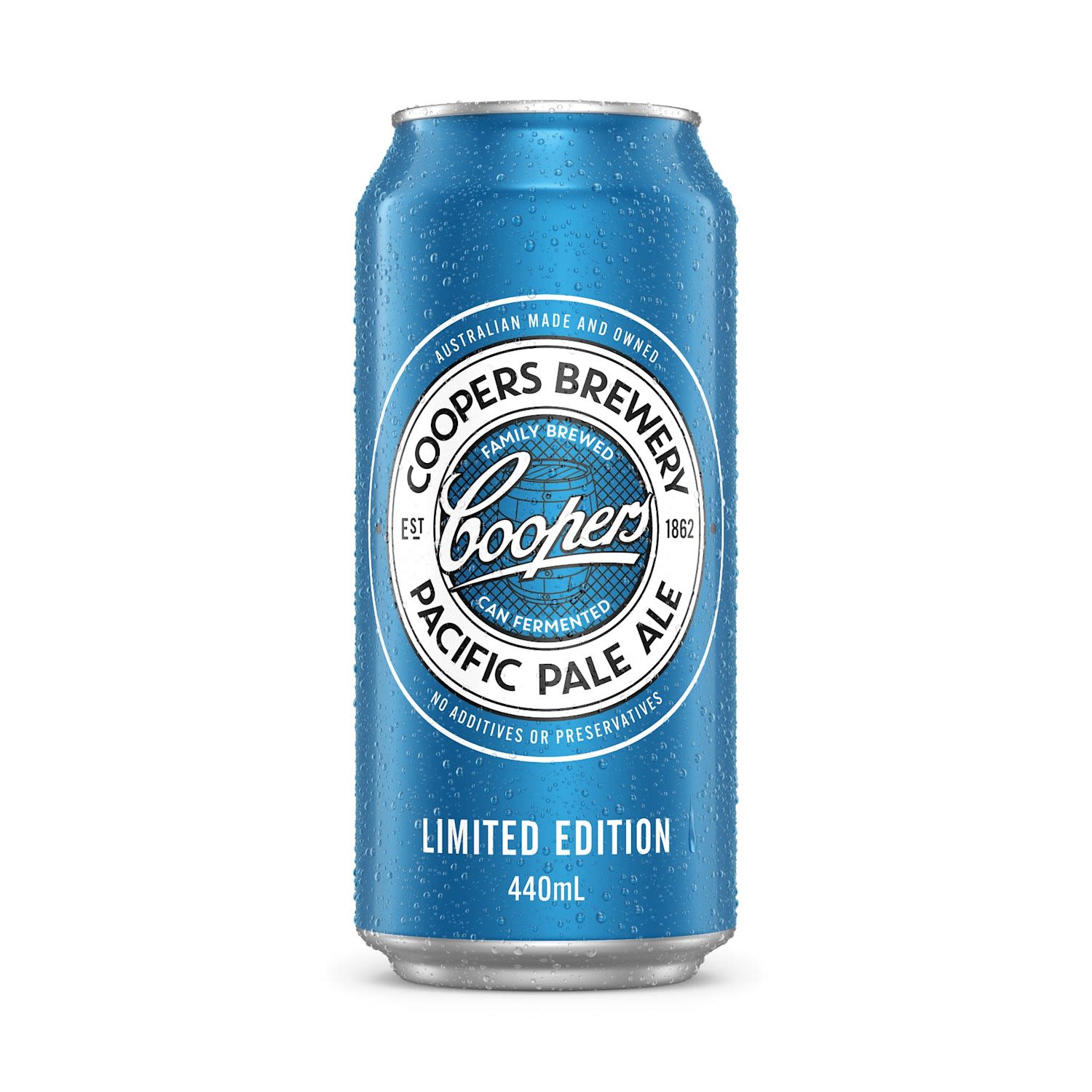 Coopers Pacific Ale Can 440mL