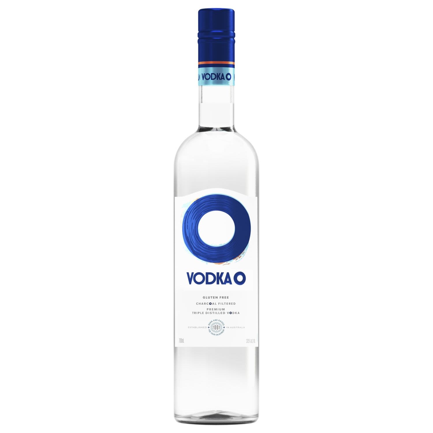 Vodka O Vodka O Vodka 700mL Bottle, 700 Millilitre 