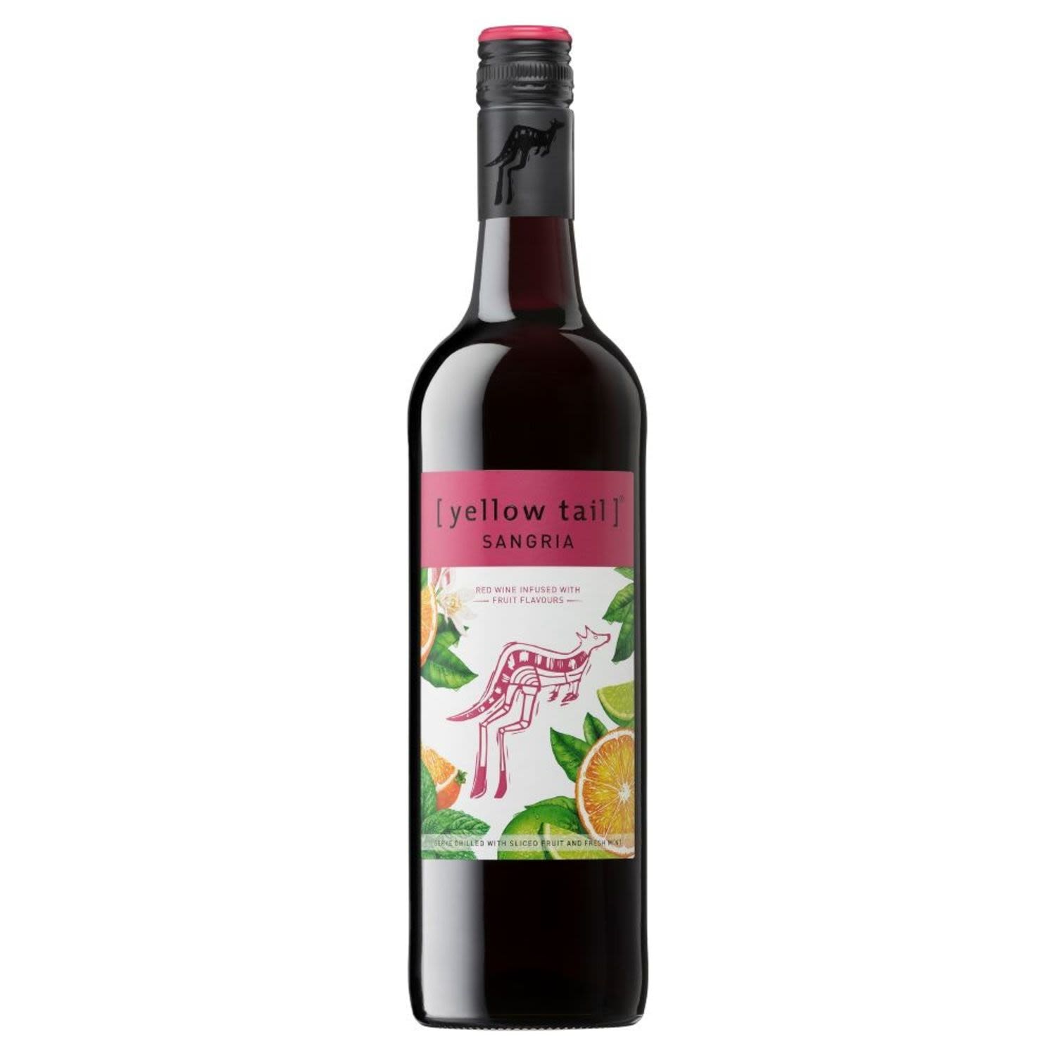 A full flavour mix of citrus partnered with little notes of red ripe fruit which gauges the senses and compliments the wine bouquet allowing for a harmonious partnership between both citrus and red fruits.<br /> <br />Alcohol Volume: 12.00%<br /><br />Pack Format: Bottle<br /><br />Standard Drinks: 6.8</br /><br />Pack Type: Bottle<br /><br />Country of Origin: Australia<br /><br />Region: South Eastern Australia<br /><br />Vintage: NV<br />