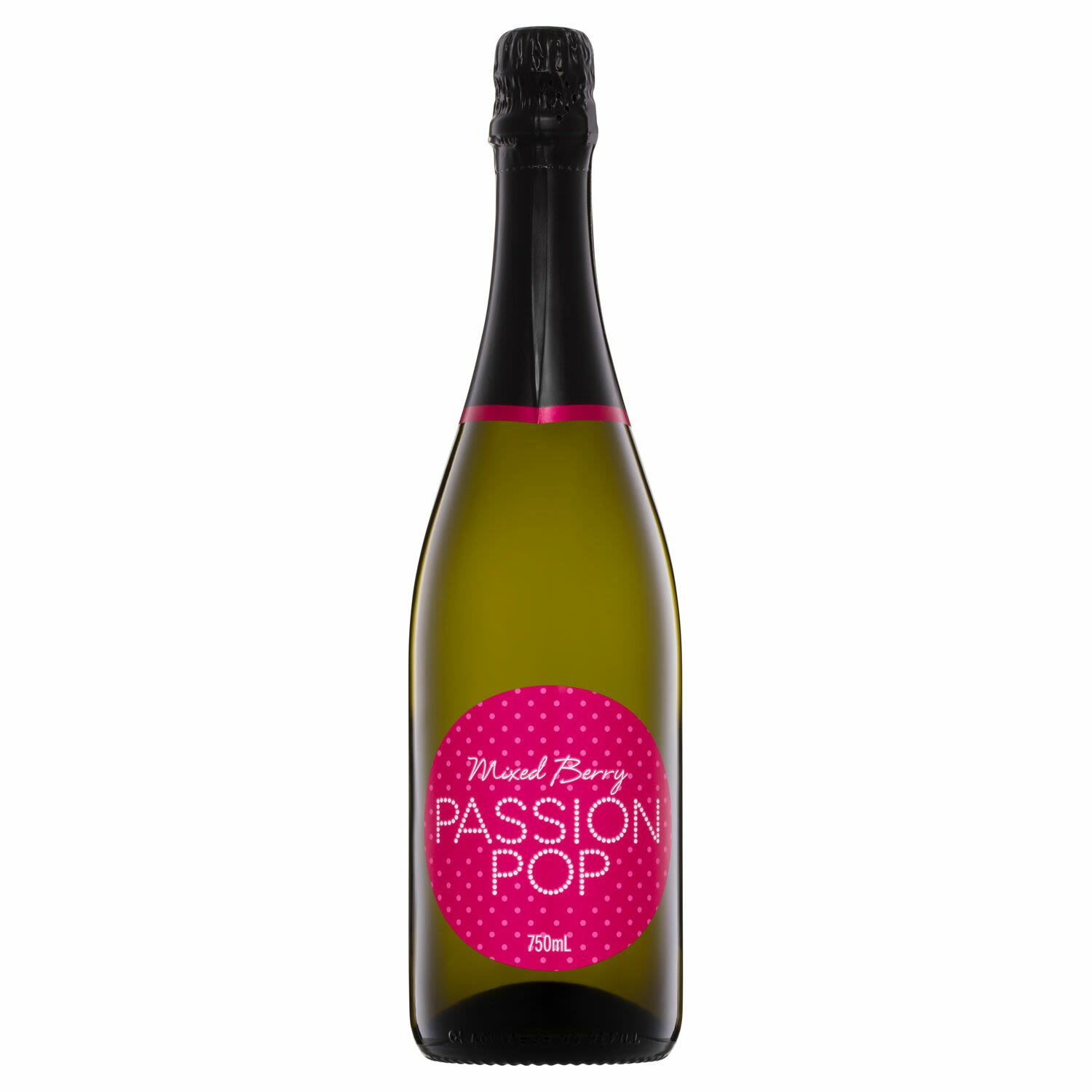 Golden Gate Passion Mixed Berry 750mL Bottle