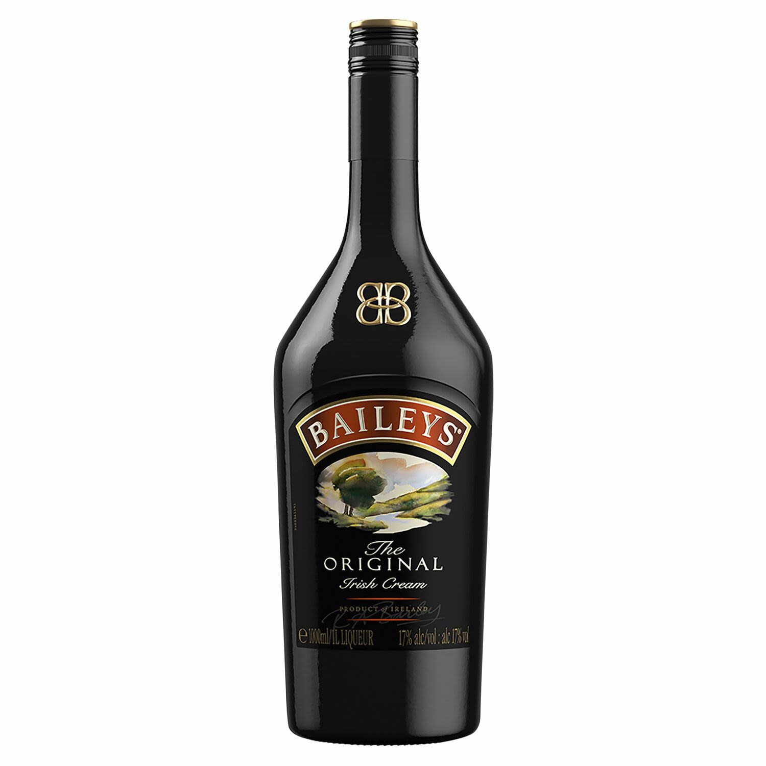 Baileys Irish Cream 1L Bottle