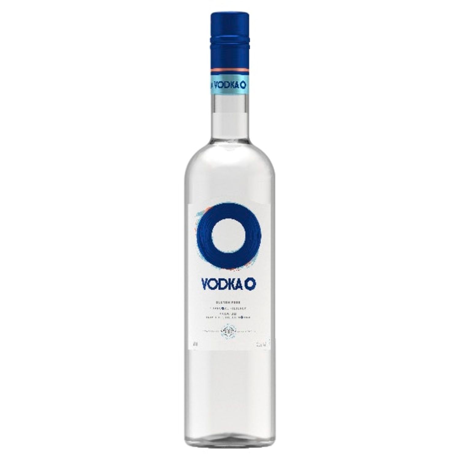 Vodka O Vodka 1L Bottle