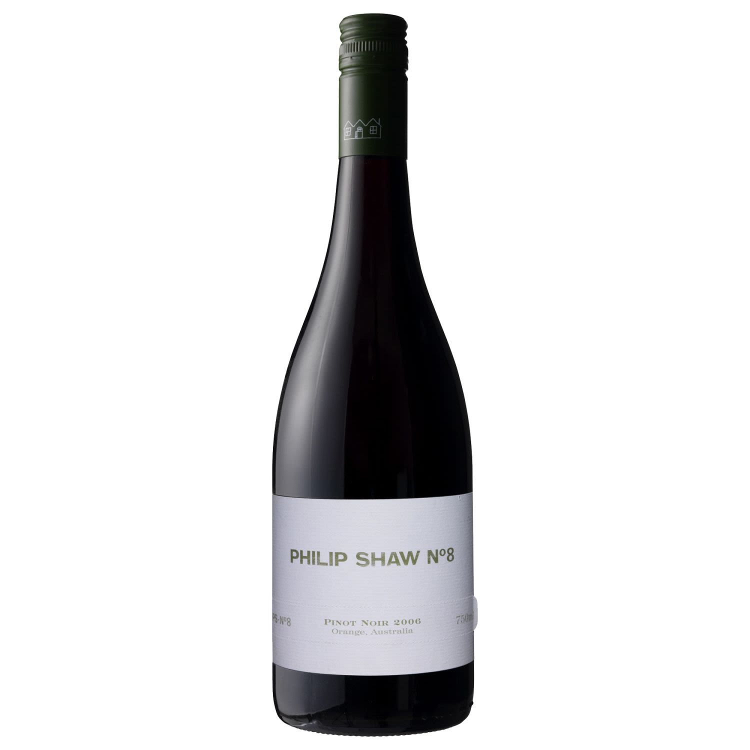 Philip Shaw No.8 Pinot Noir 750mL Bottle