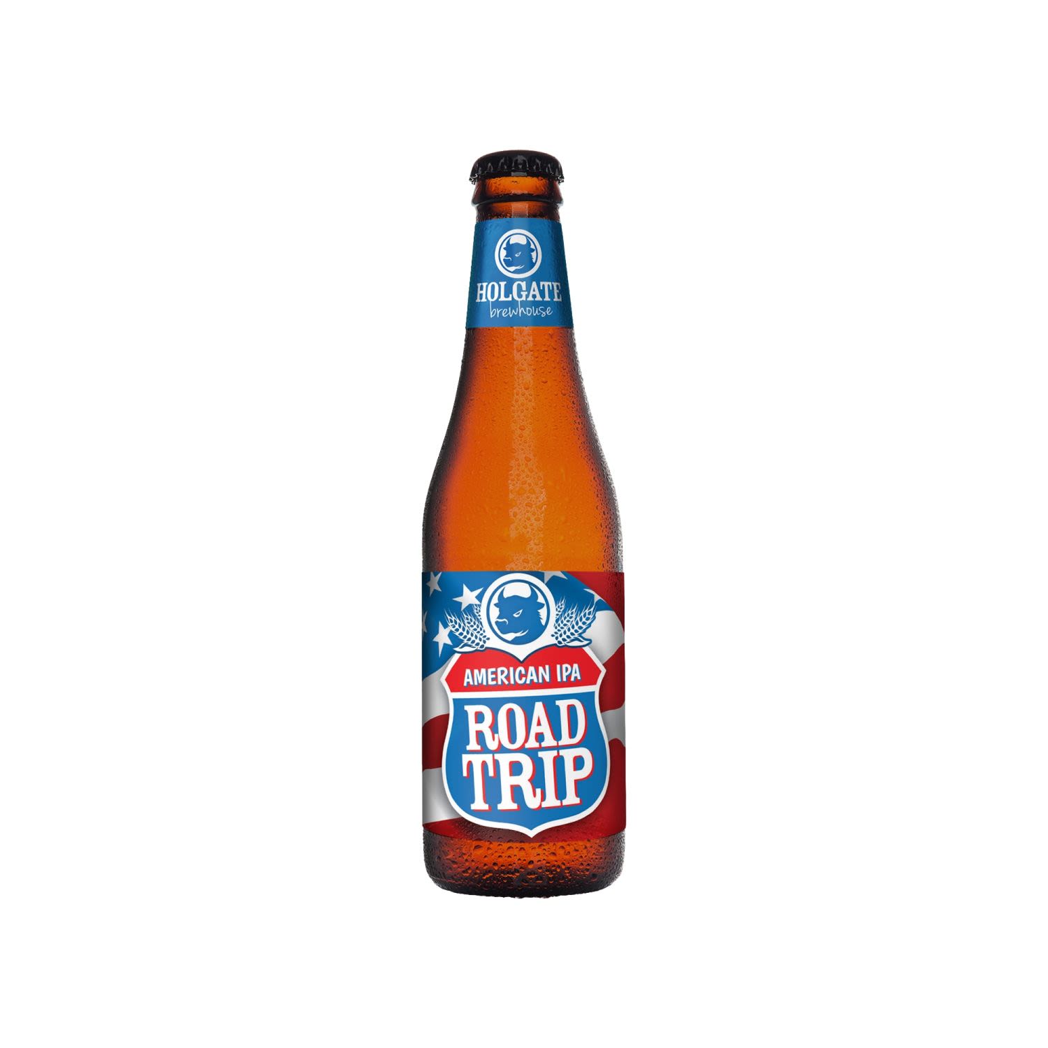 Holgate Brewhouse Road Trip IPA Bottle 330mL
