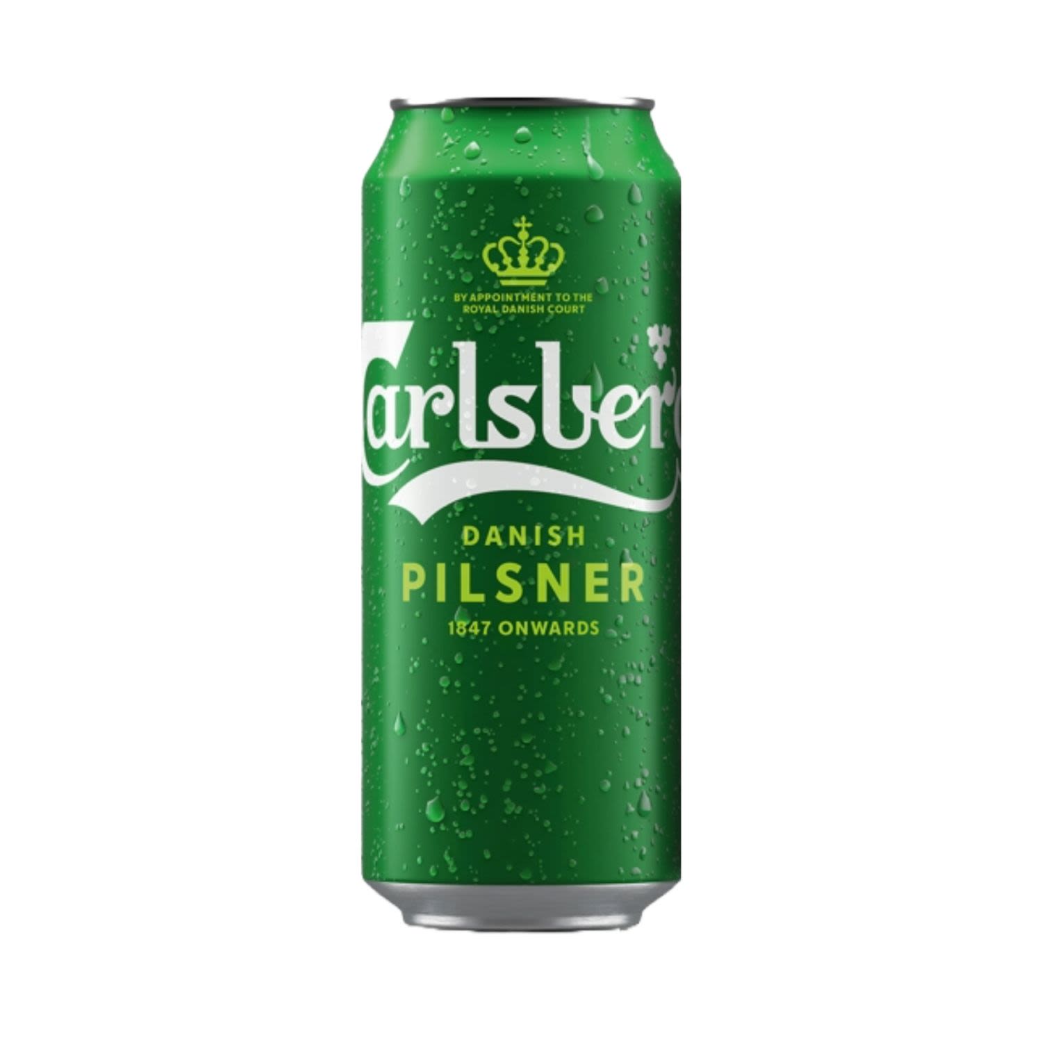 Carlsberg Green Can 500mL