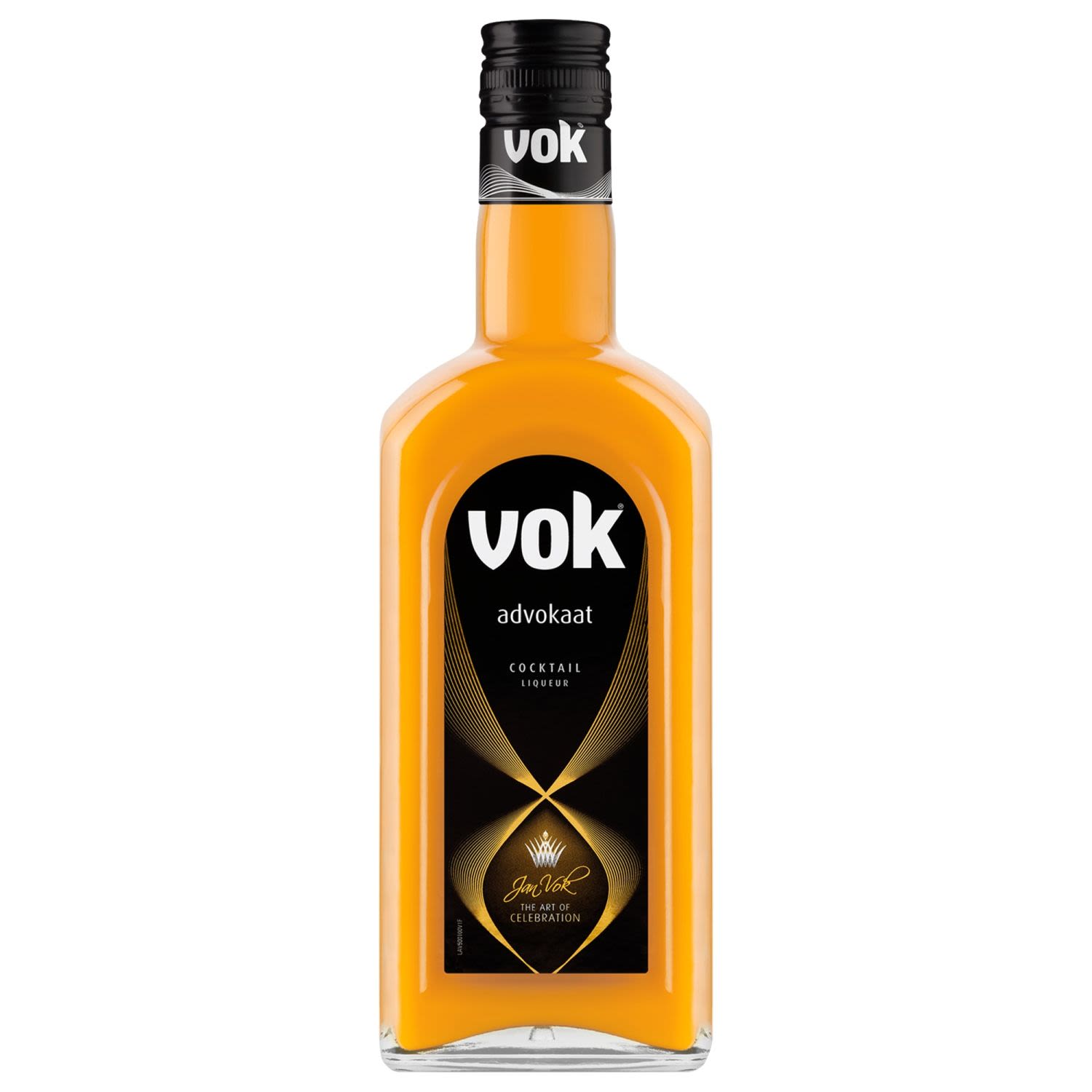 Vok Advokaat 500mL Bottle