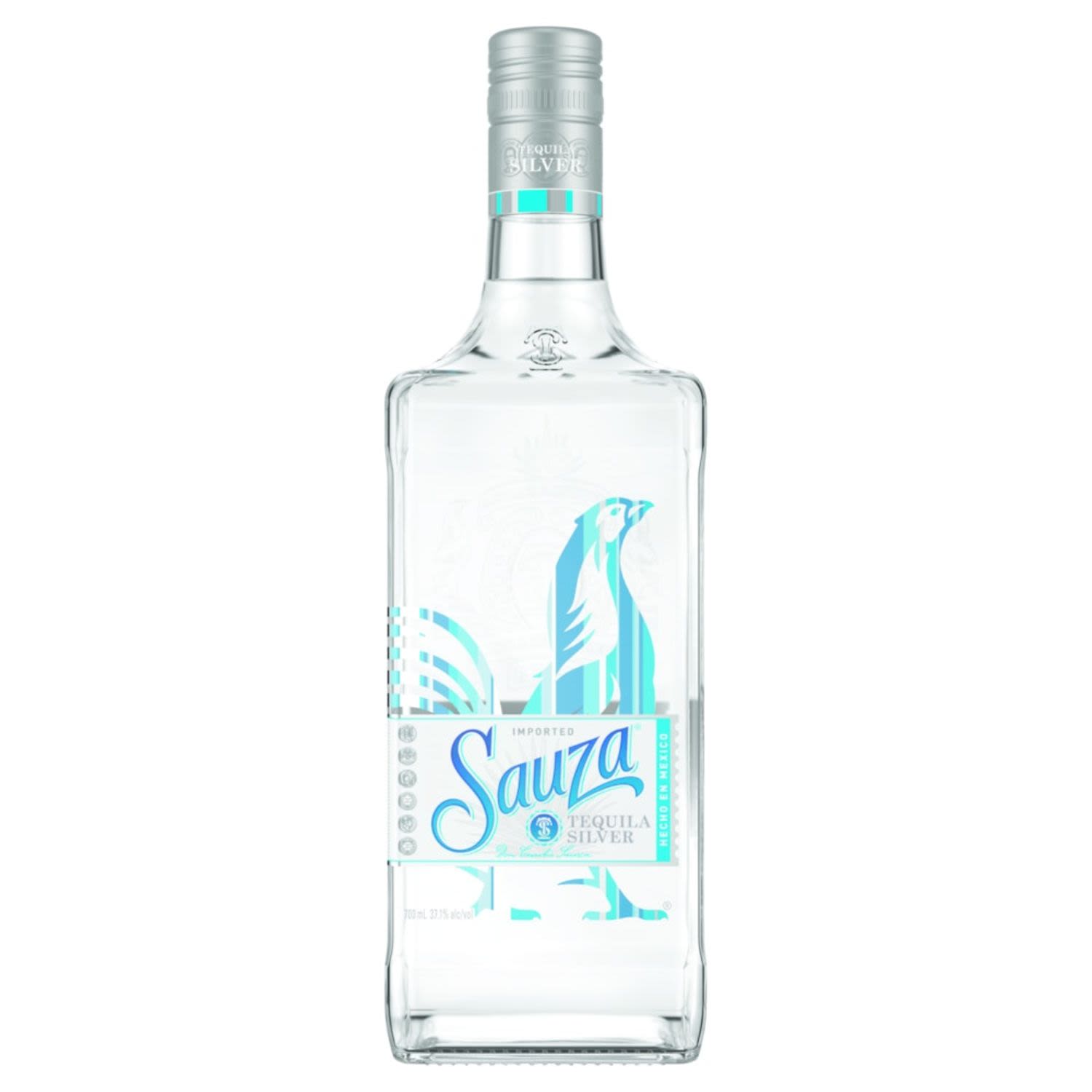 Sauza Tequila Blanco 700mL Bottle