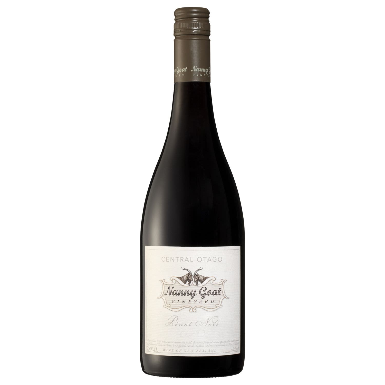 Nanny Goat Vineyard Pinot Noir 750mL Bottle
