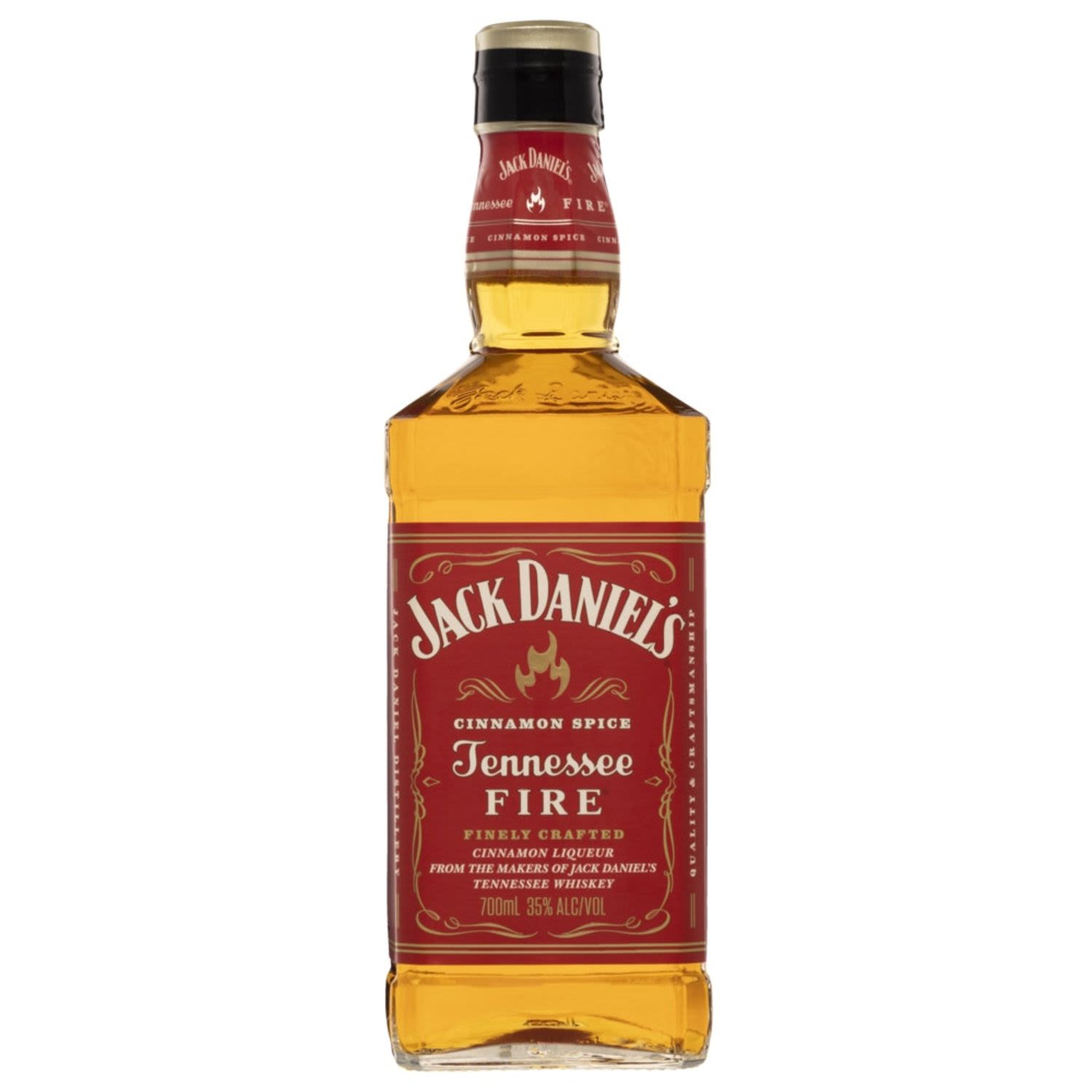 Jack Daniel's Tennessee Fire 700mL Bottle