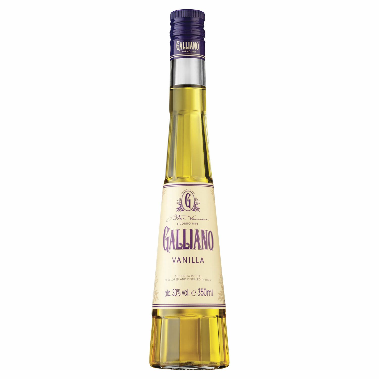 Galliano Vanilla Liquore 350mL Bottle