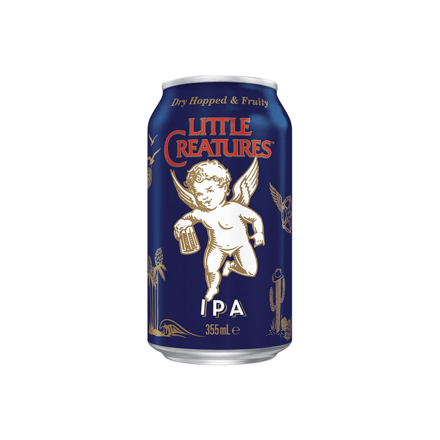 Little Creatures IPA Can 355mL