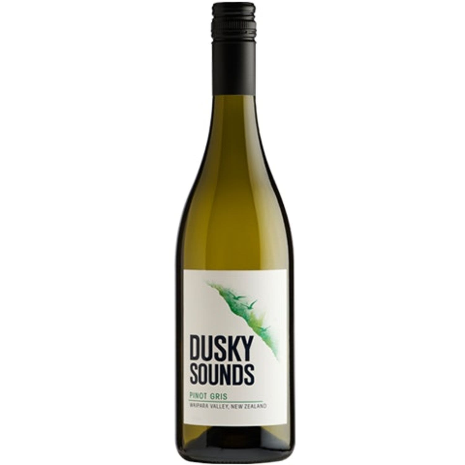 Dusky Sounds Pinot Gris 750mL Bottle