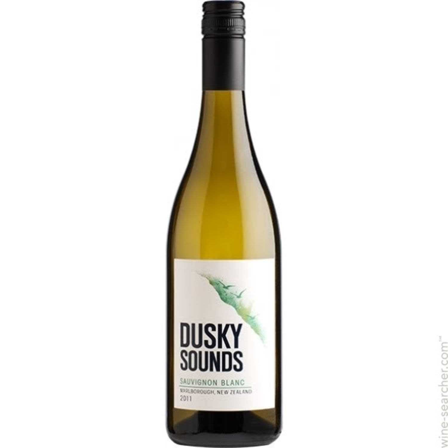 Dusky Sounds Sauvignon Blanc 750mL Bottle