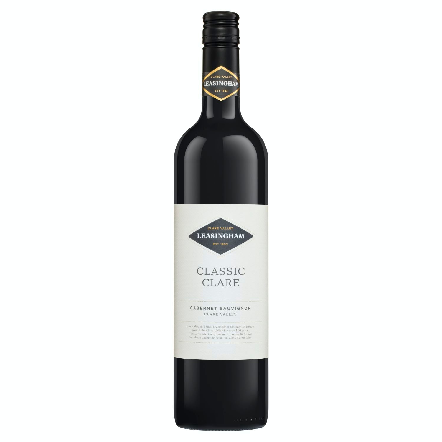 Leasingham Classic Clare Cabernet Sauvignon 750mL Bottle