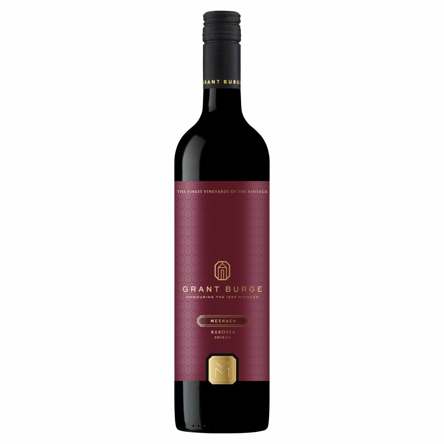 Grant Burge Meshach Shiraz 750mL Bottle