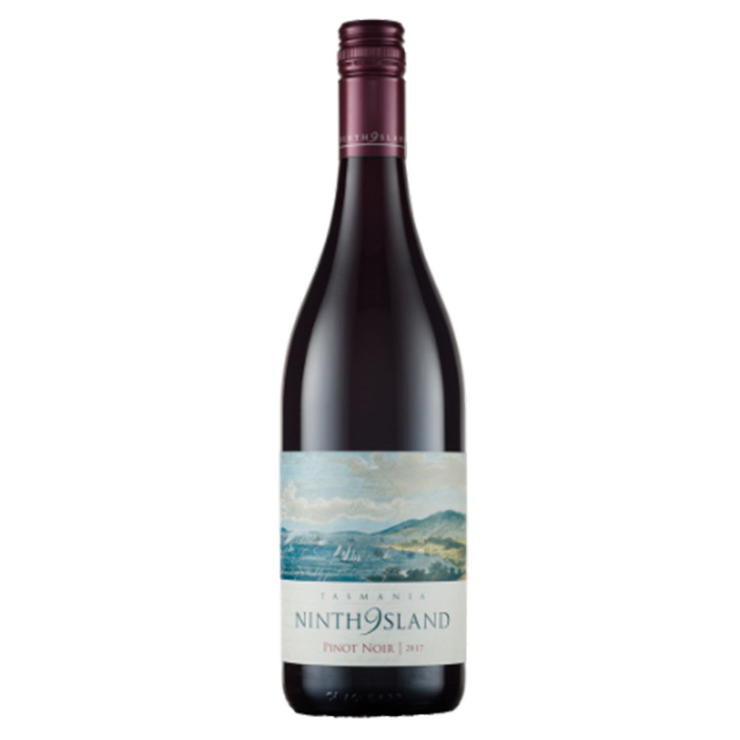 Ninth Island Pinot Noir 750mL Bottle