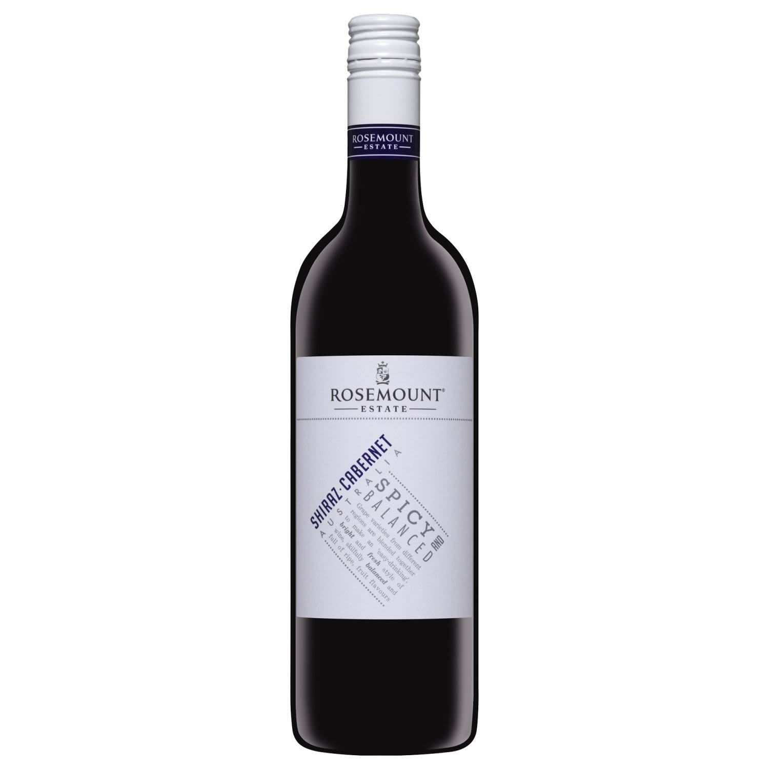 The bright, spicy nose shows notes of dark chocolate, liquorice, blackberry & mint. Full bodied wine with bright flavours of spice, rich chocolate, blackberry cassis & mint. Well integrated, subtle, great balance & soft.<br /> <br />Alcohol Volume: 13.50%<br /><br />Pack Format: Bottle<br /><br />Standard Drinks: 8</br /><br />Pack Type: Bottle<br /><br />Country of Origin: Australia<br /><br />Region: South Eastern Australia<br /><br />Vintage: '2012<br />
