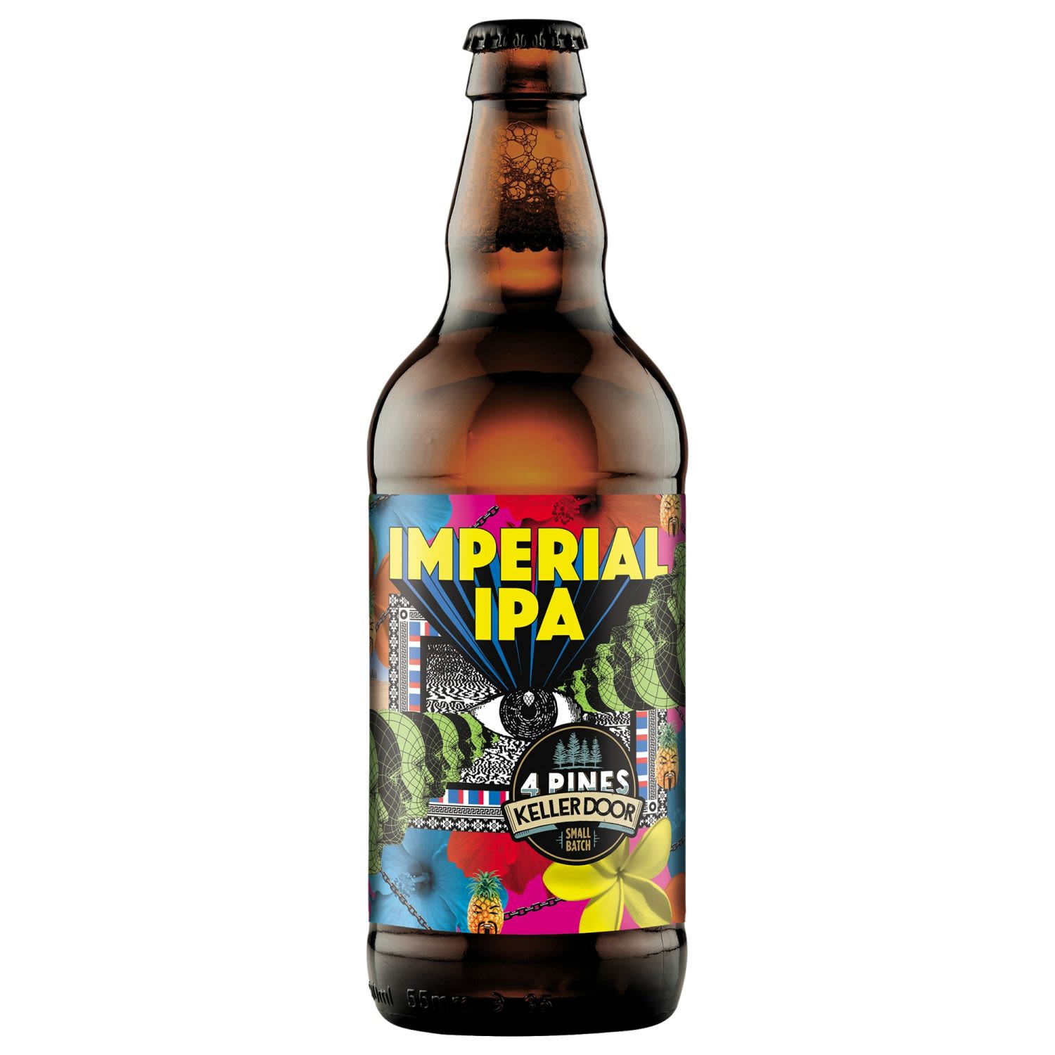 4 Pines Keller Door Imperial IPA 500mL Bottle