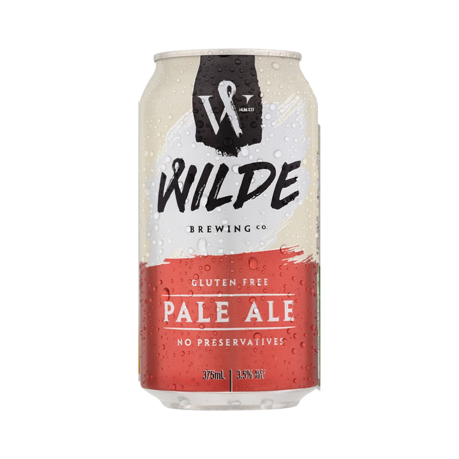 Wilde Gluten Free Pale Ale Can 375mL 16 Pack